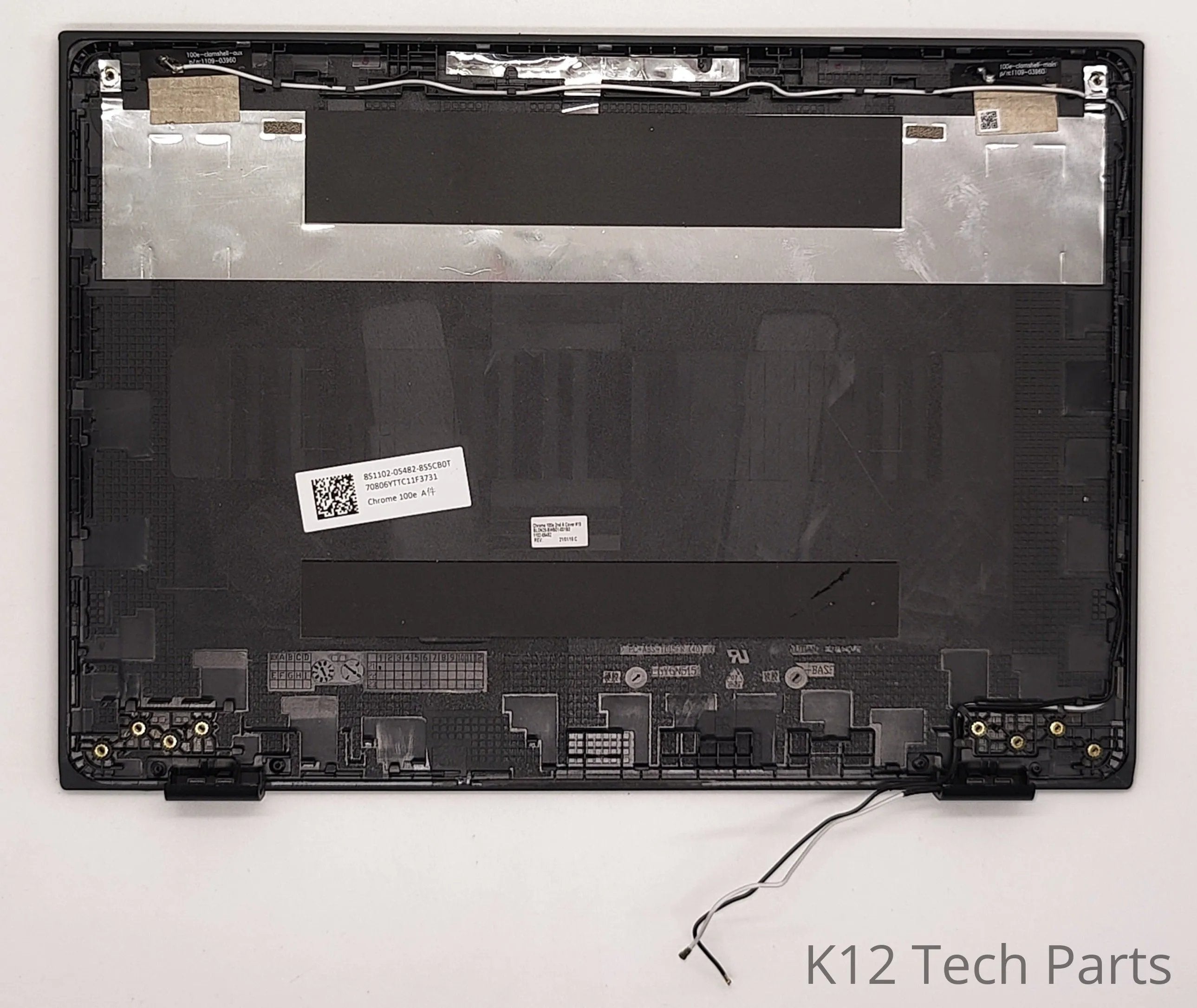 Lenovo Chromebook 100e G2 AST LCD Clam