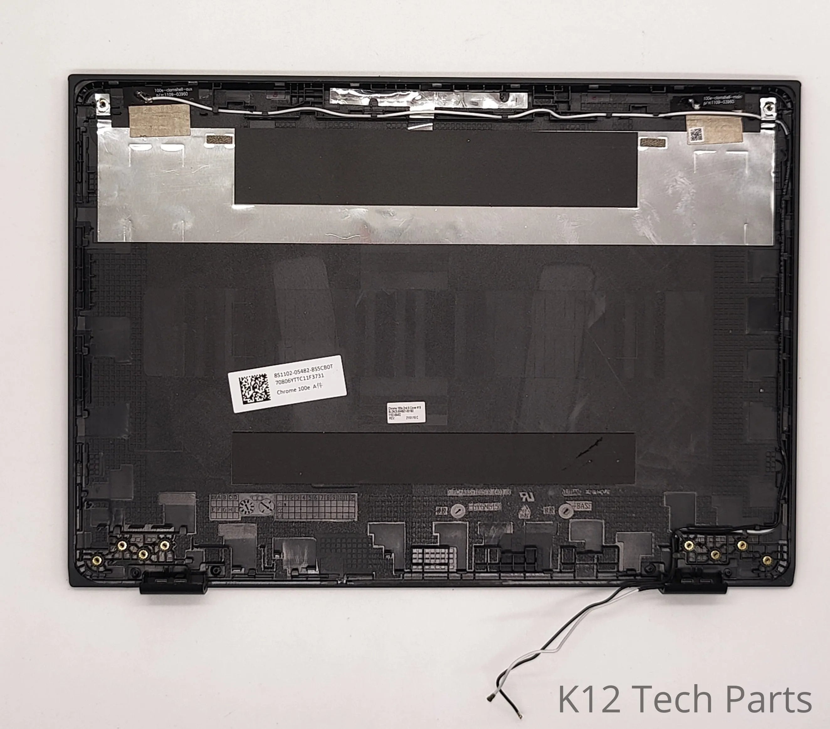 Lenovo Chromebook 100e G2 LCD Clam
