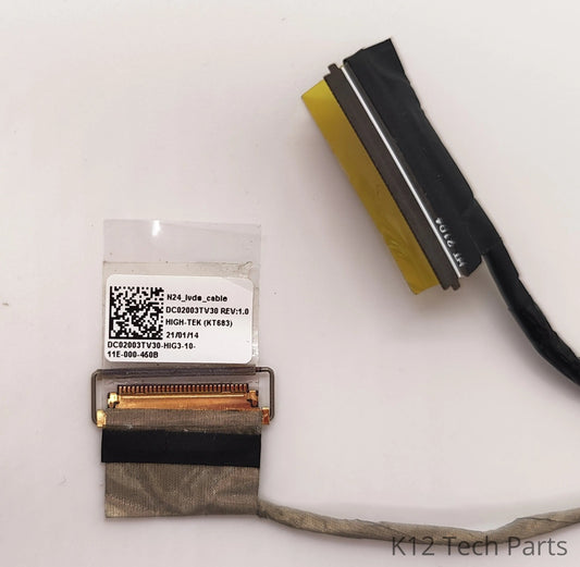 Lenovo Chromebook 100e G2 AST LCD Cable