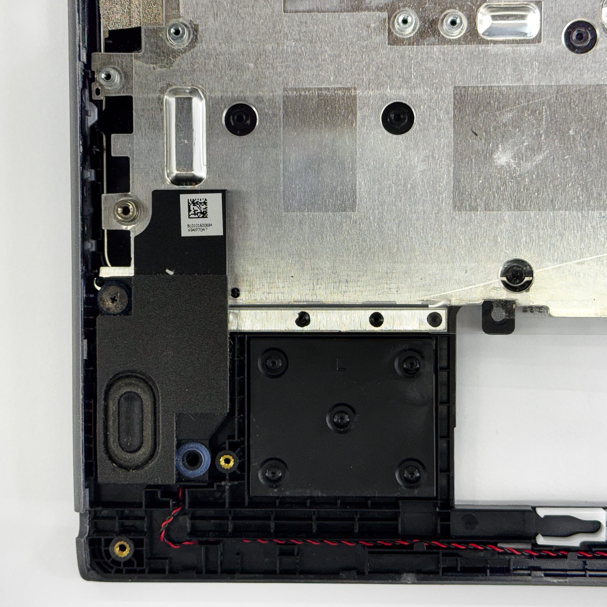 Lenovo Chromebook 500e G2 Keyboard