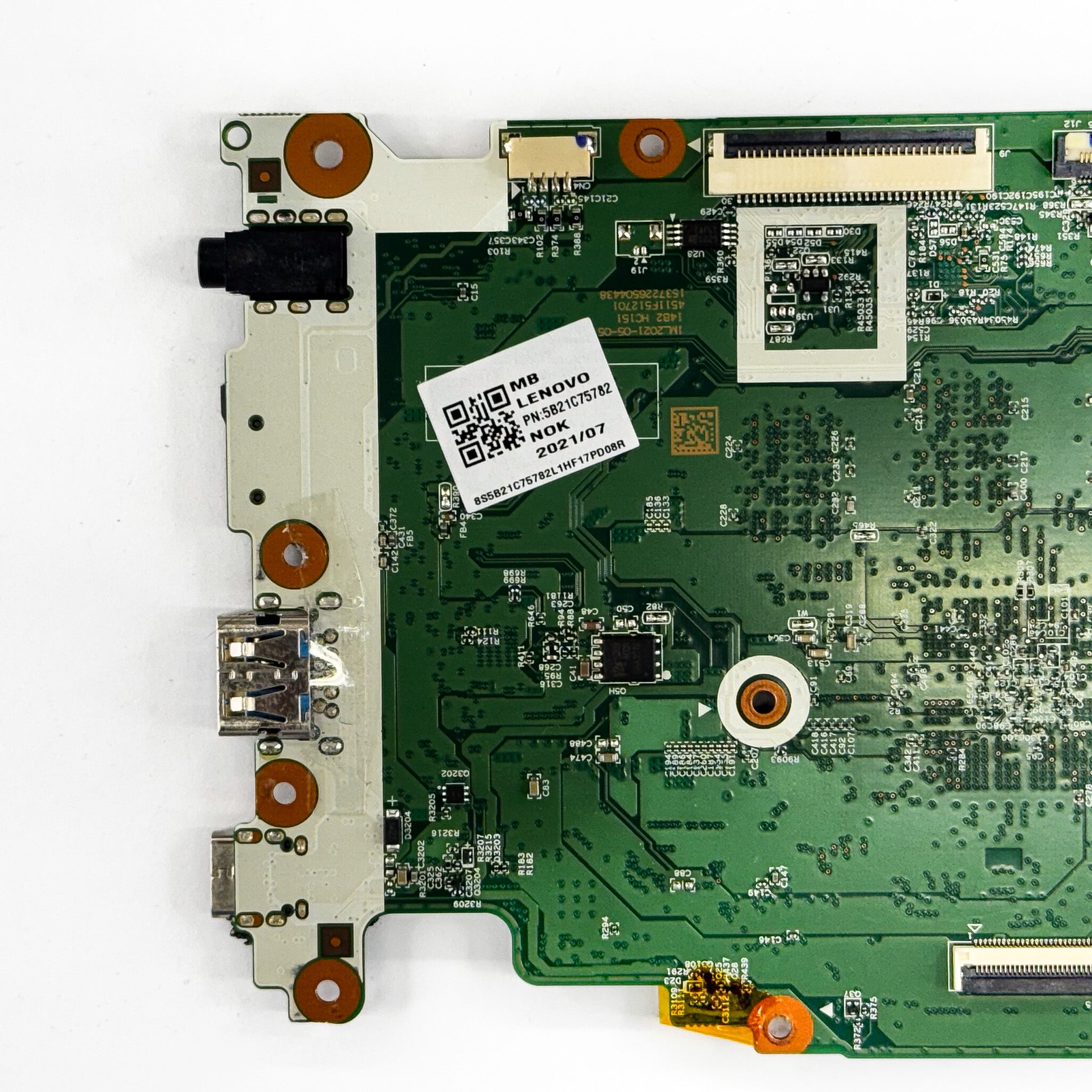 Lenovo Chromebook 500e G2 Motherboard, 4GB