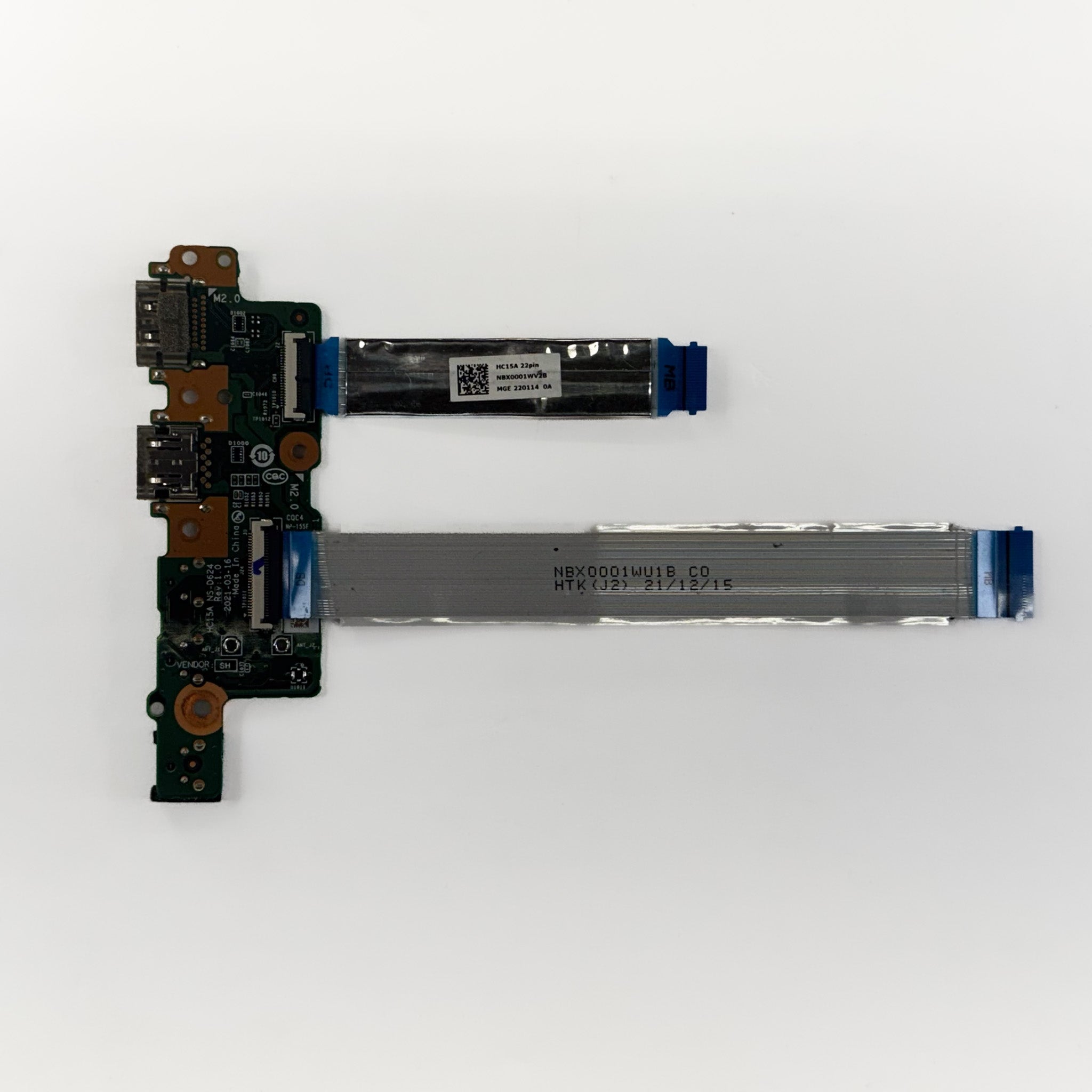 Lenovo Chromebook 500e G3 Daughterboard