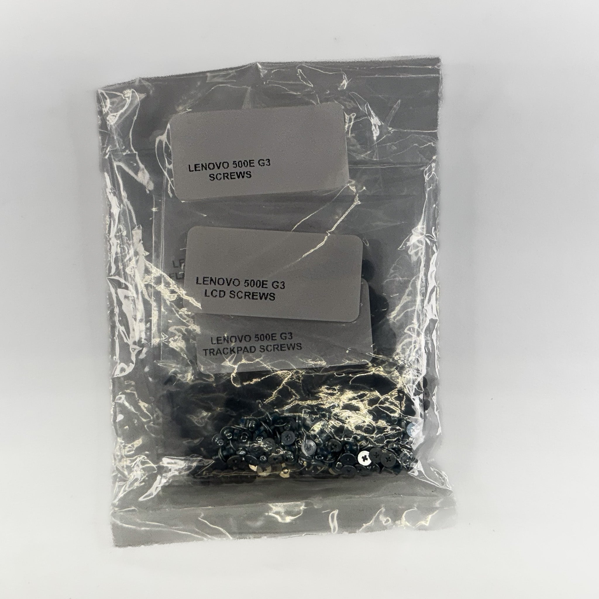 Lenovo Chromebook 500e G3 Screw Kit