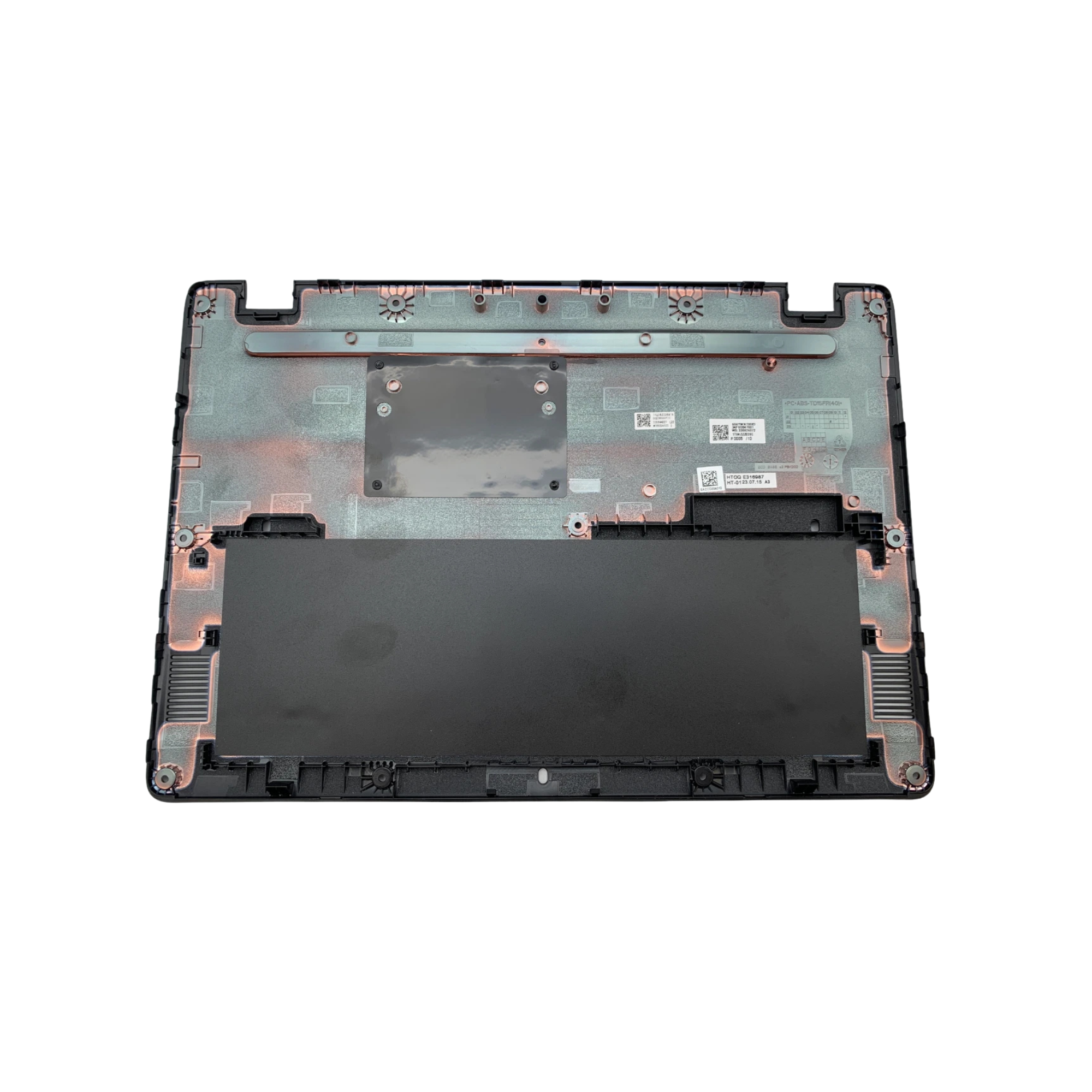 Acer Chromebook C734T Bottom Case