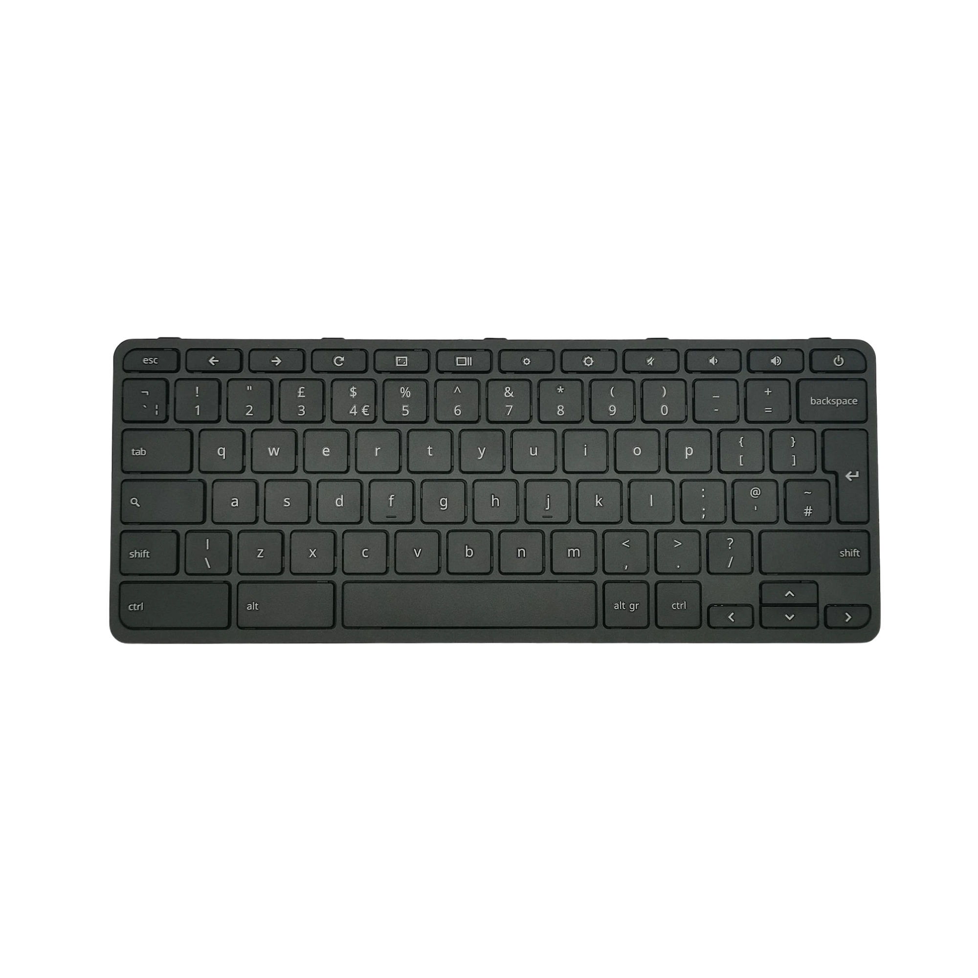 Acer Chromebook C734T Keyboard