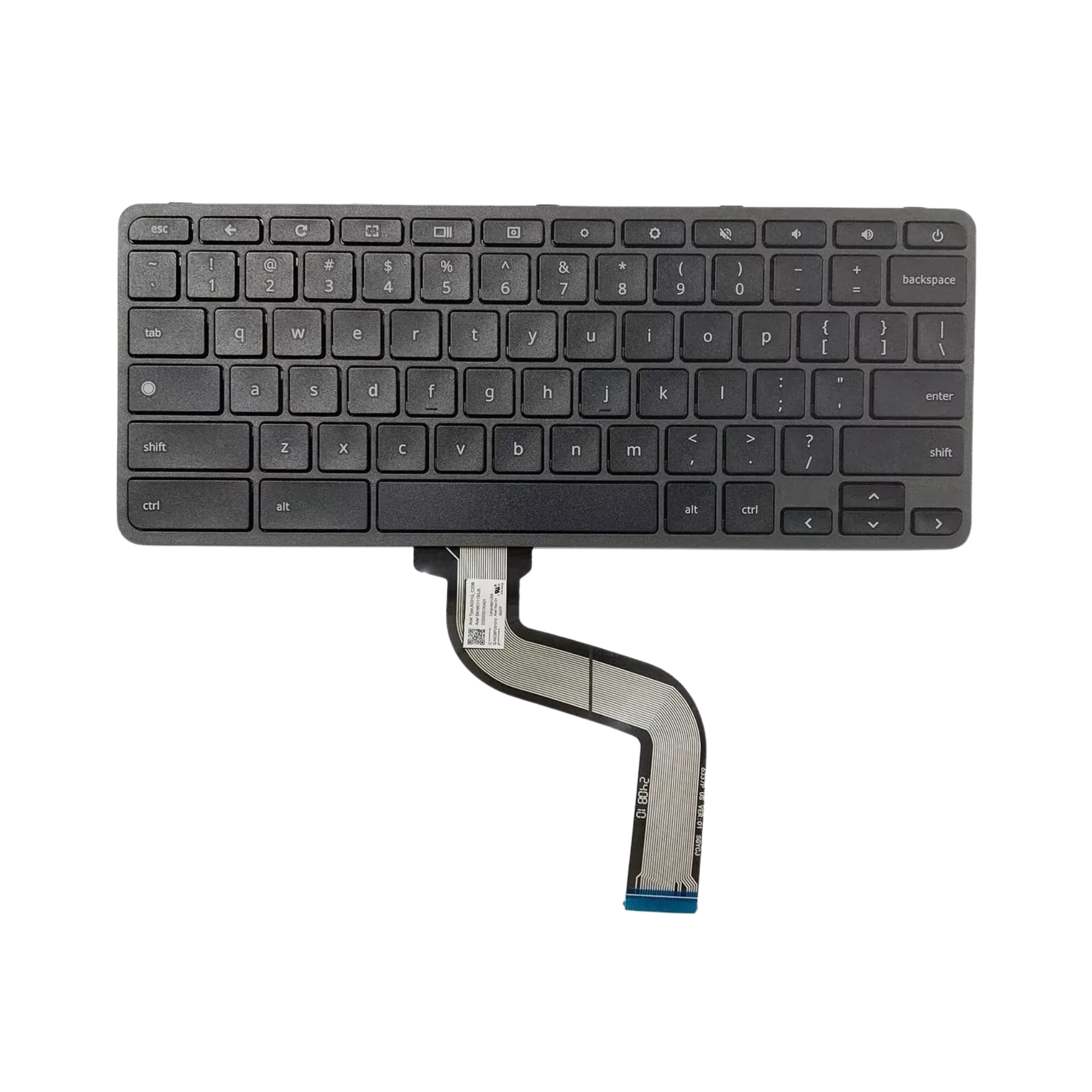 Acer Chromebook C736T Keyboard