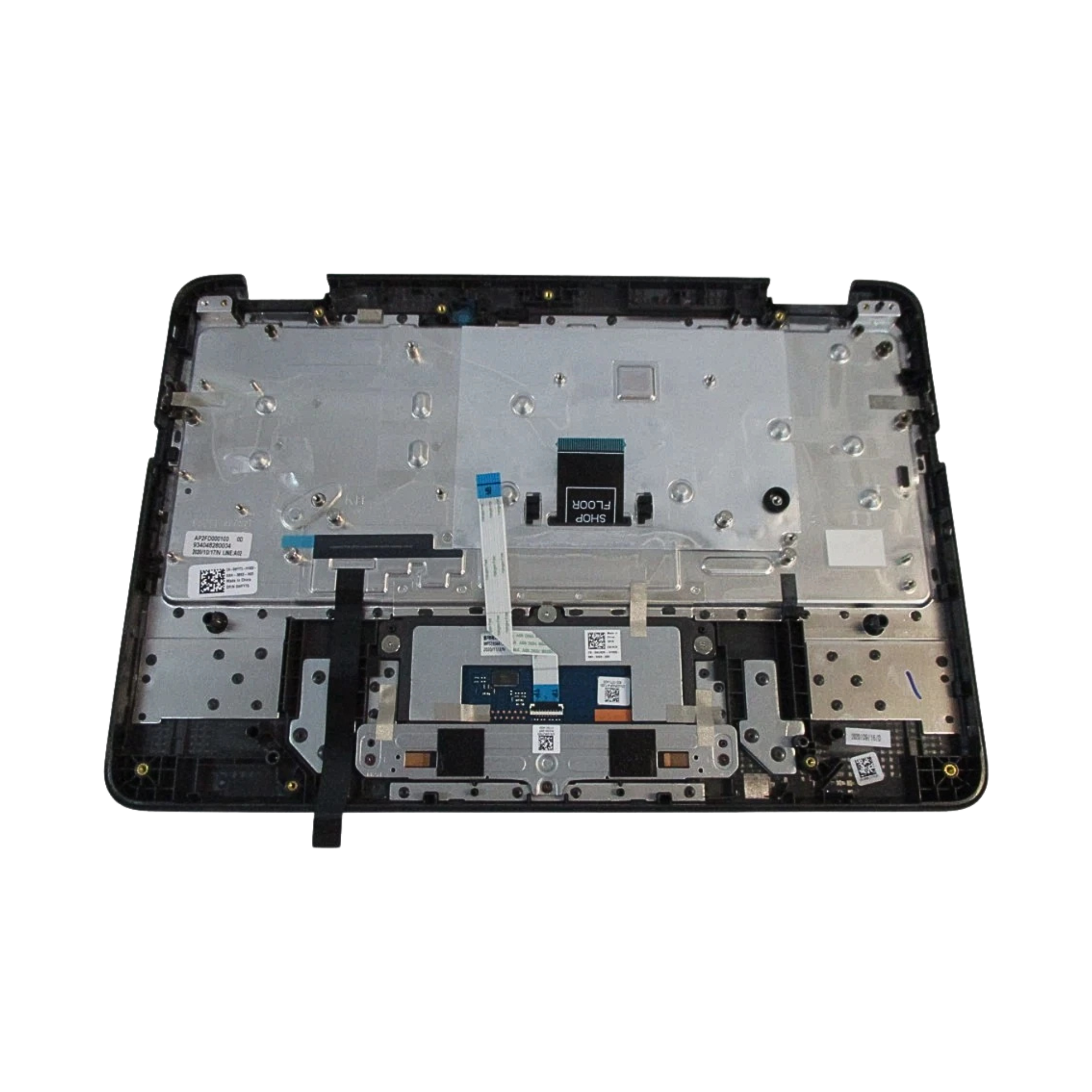 Dell Chromebook 3100 2in1 With WFC Palmrest