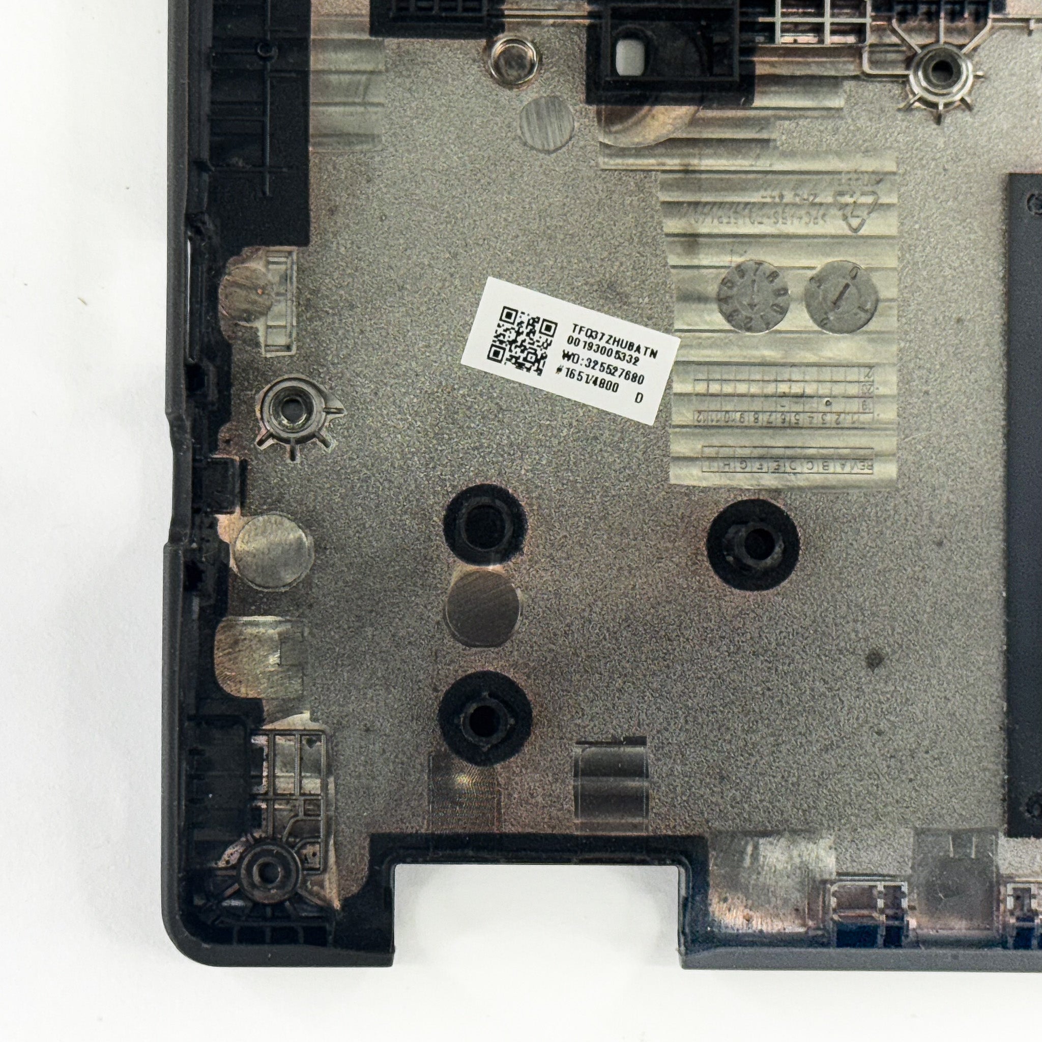 Acer Chromebook C721 Bottom Case