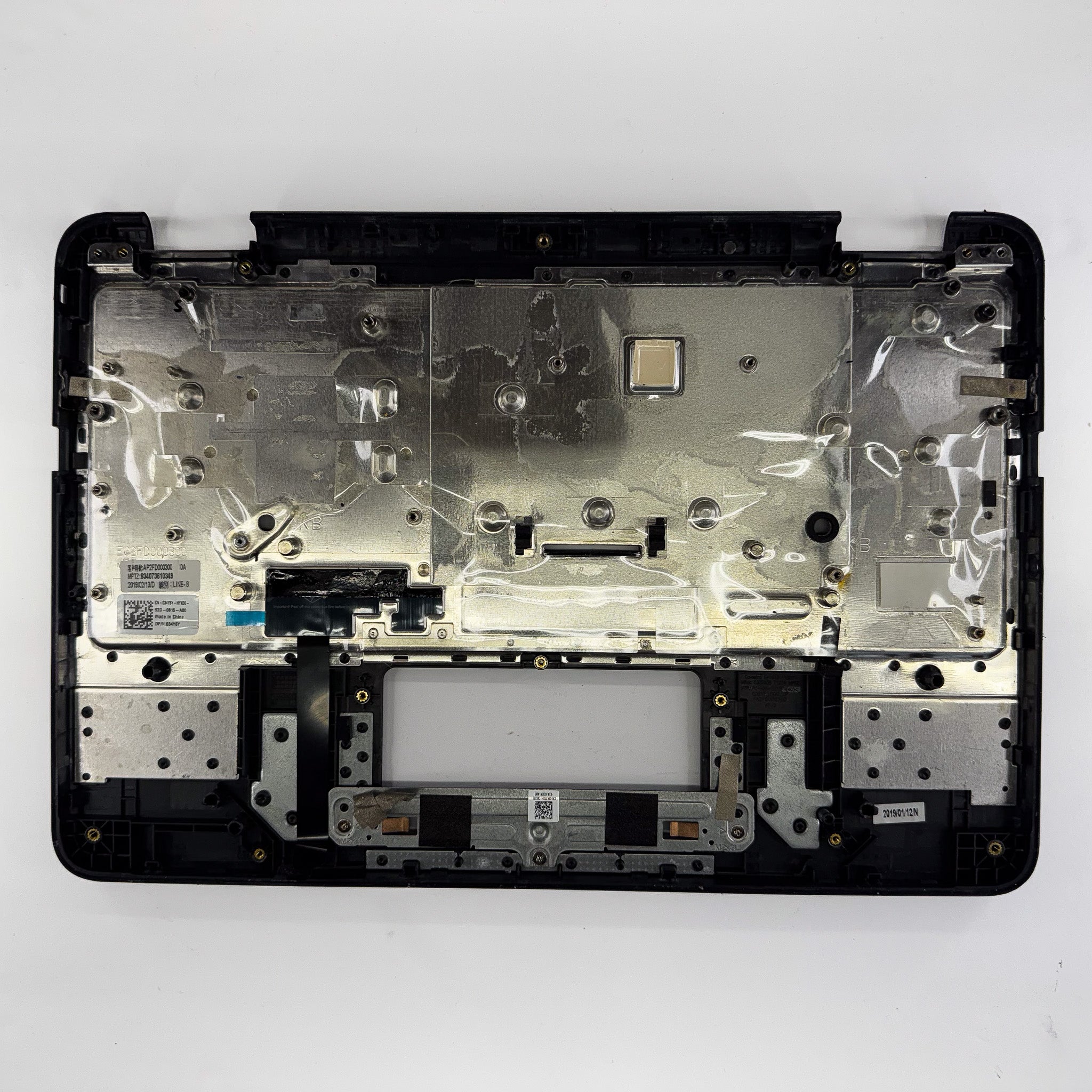 Dell Chromebook 3100 2in1 No WFC Palmrest