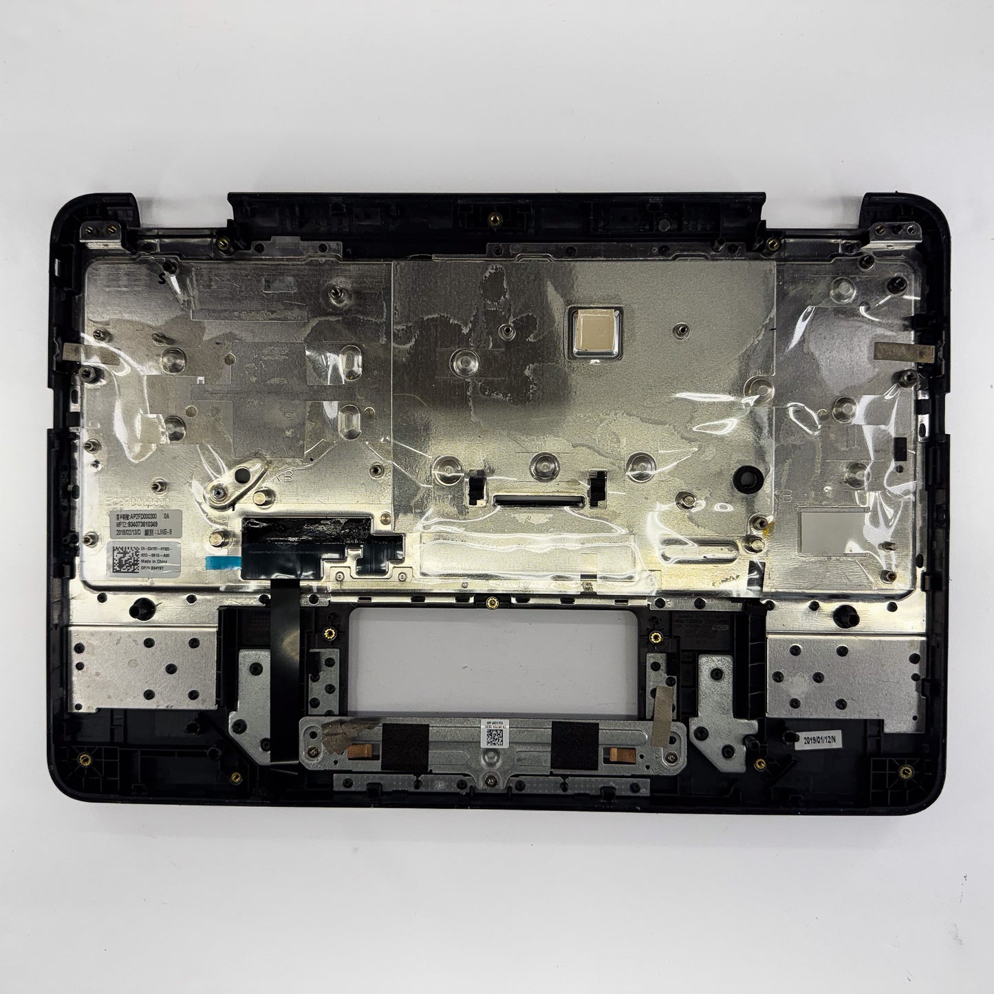 Dell Chromebook 3100 2in1 No WFC Palmrest