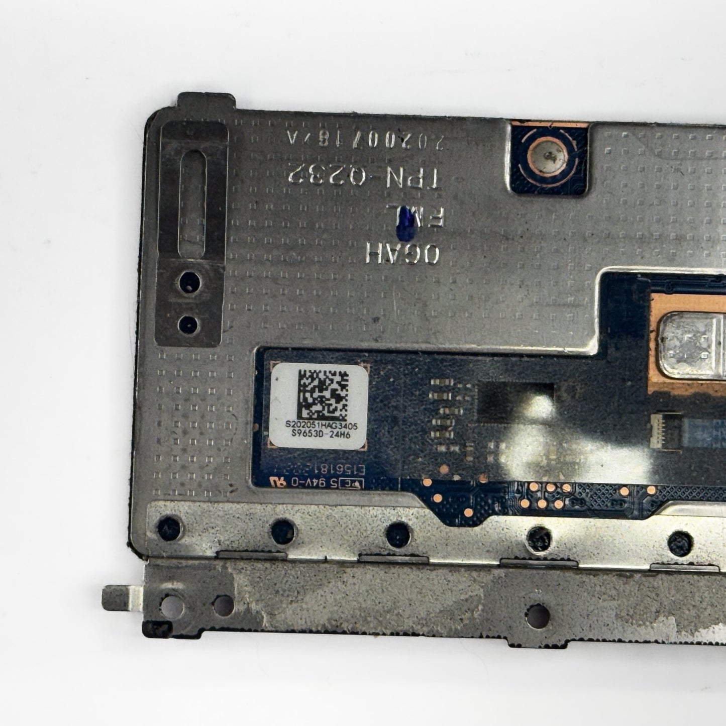 HP Chromebook 11 G7EE Trackpad