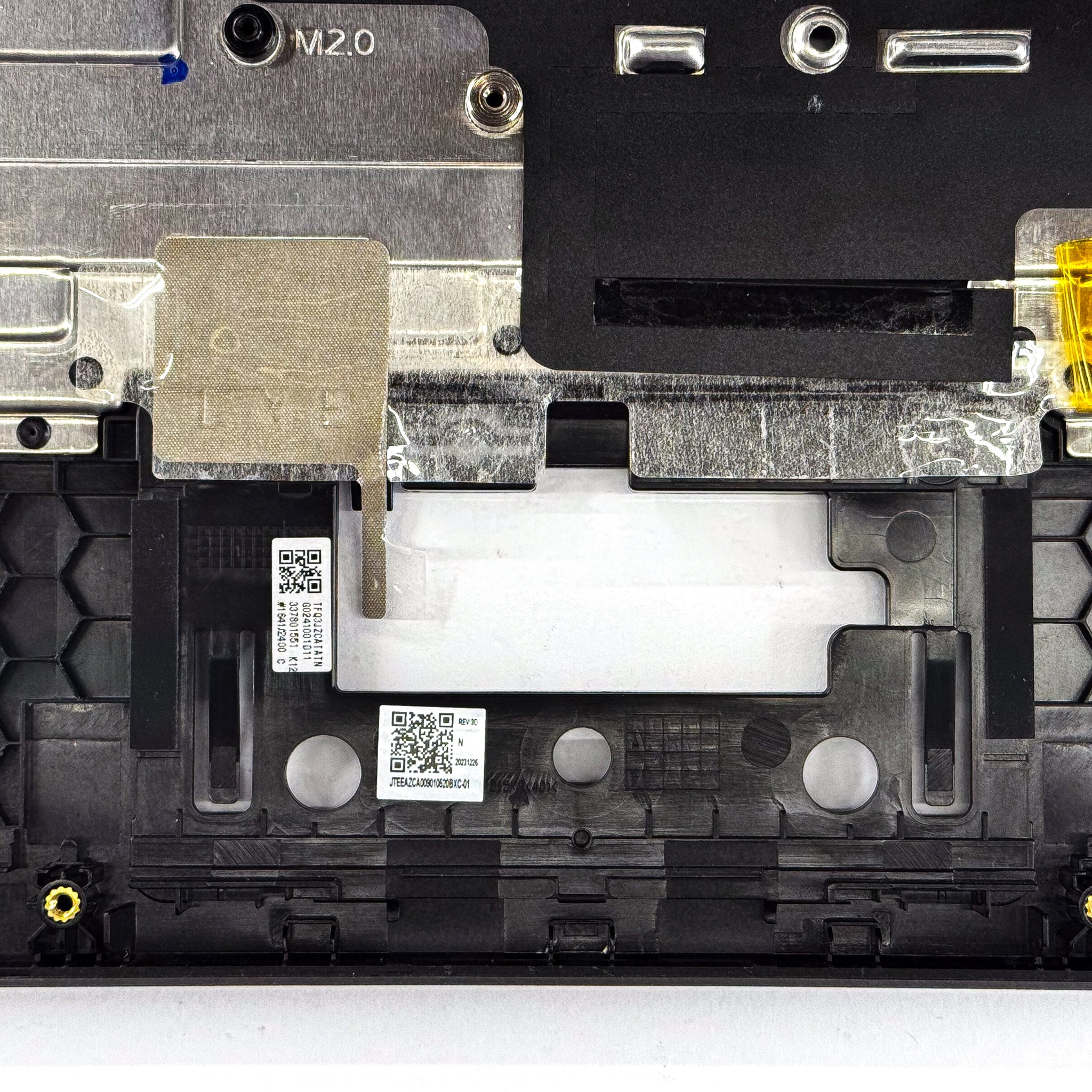 Acer Chromebook R753T Palmrest