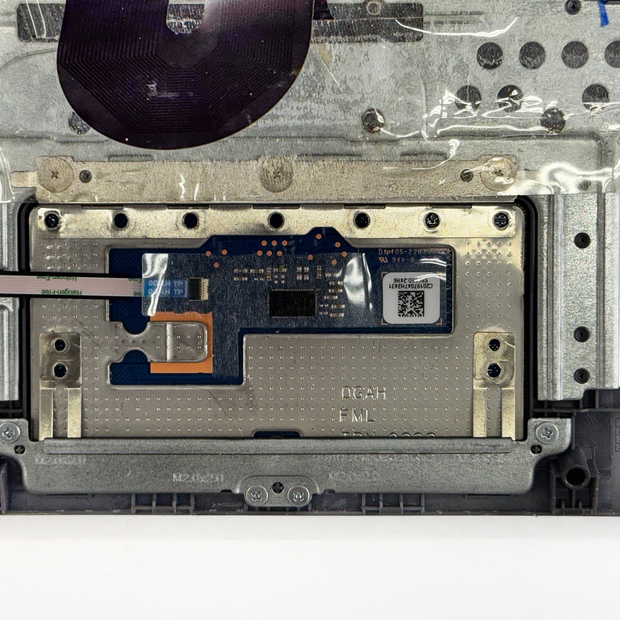 HP Chromebook 11A G8EE Keyboard