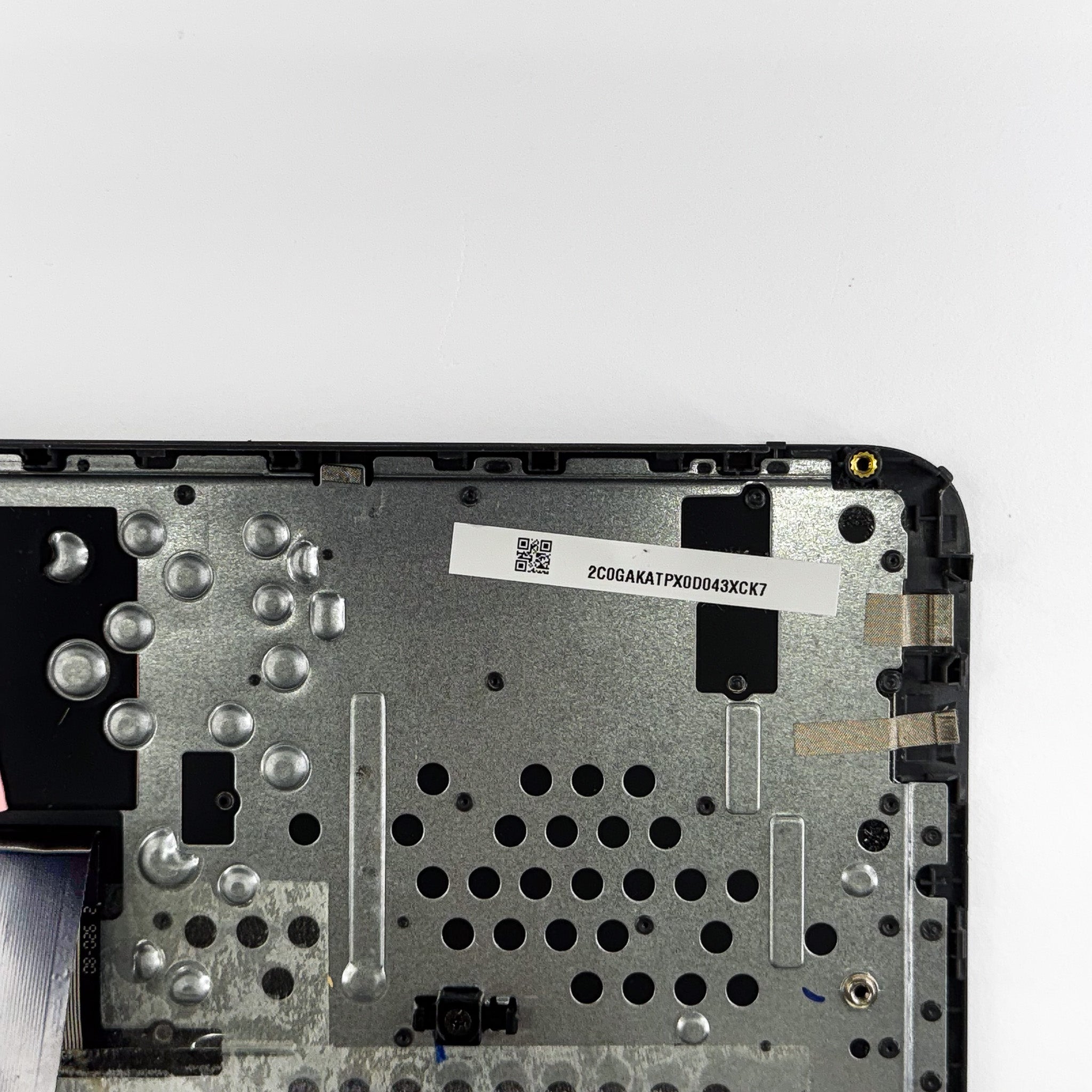 HP Chromebook 11A G8EE Keyboard