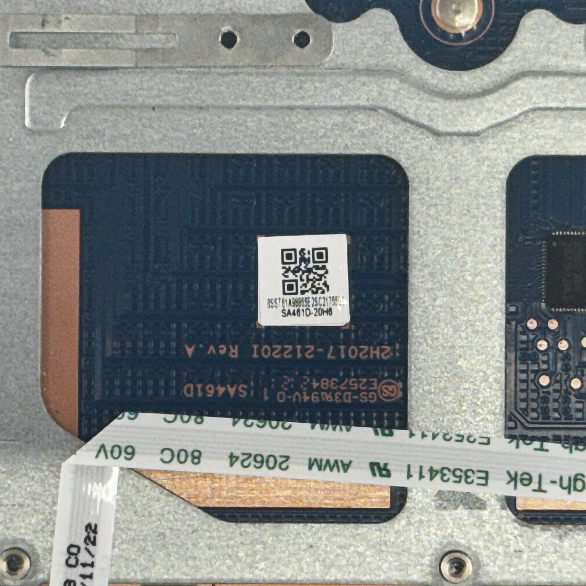 Lenovo Chromebook 500e G3 Trackpad