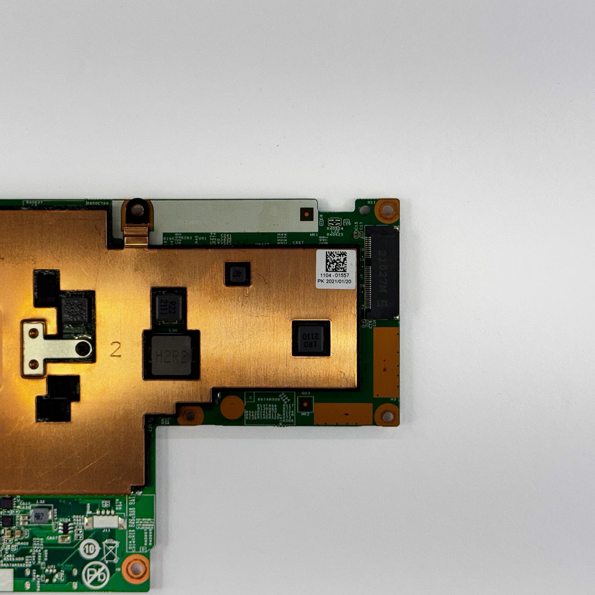 Lenovo Chromebook 100e G2 AST Motherboard, 4GB