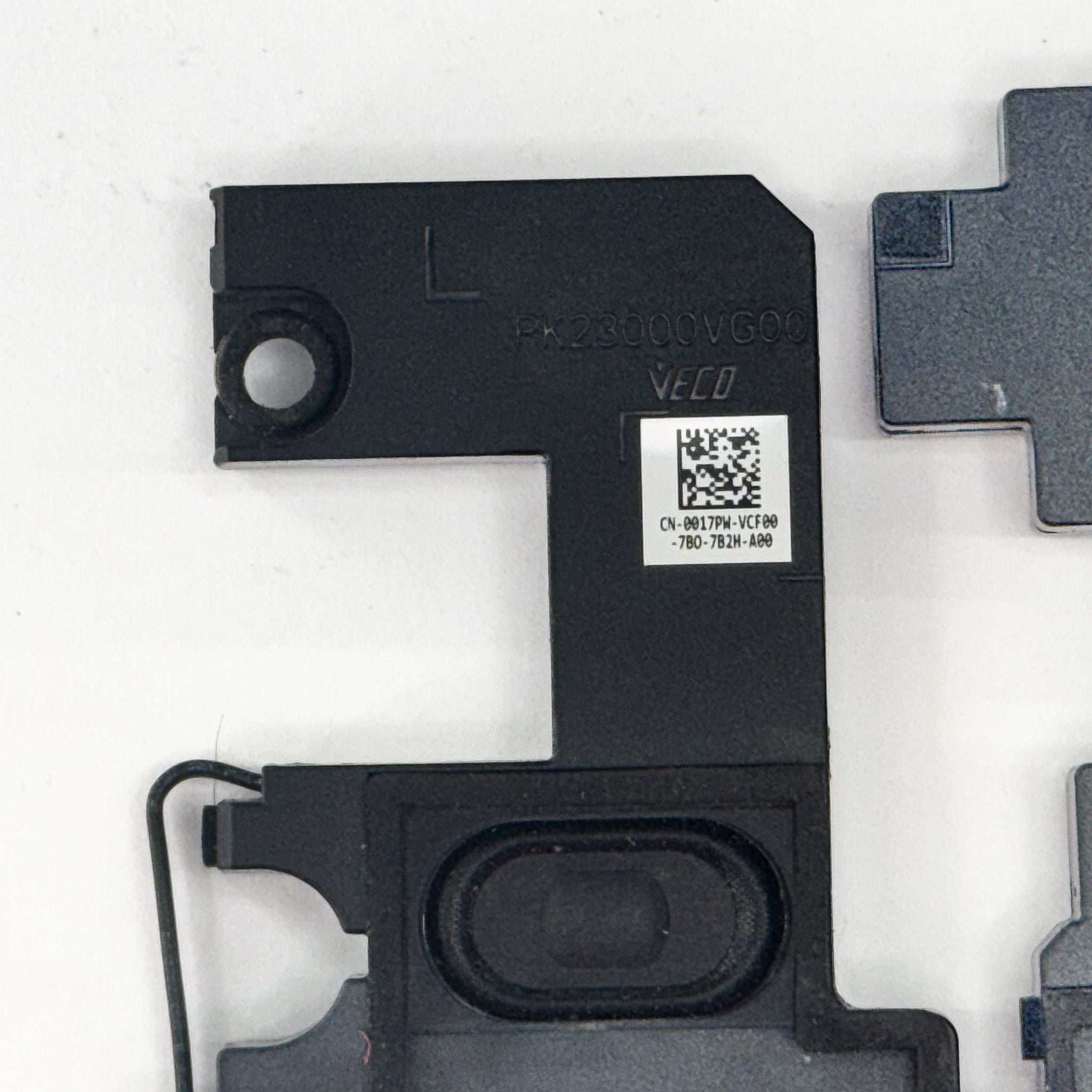 Dell Latitude 3189 Speakers