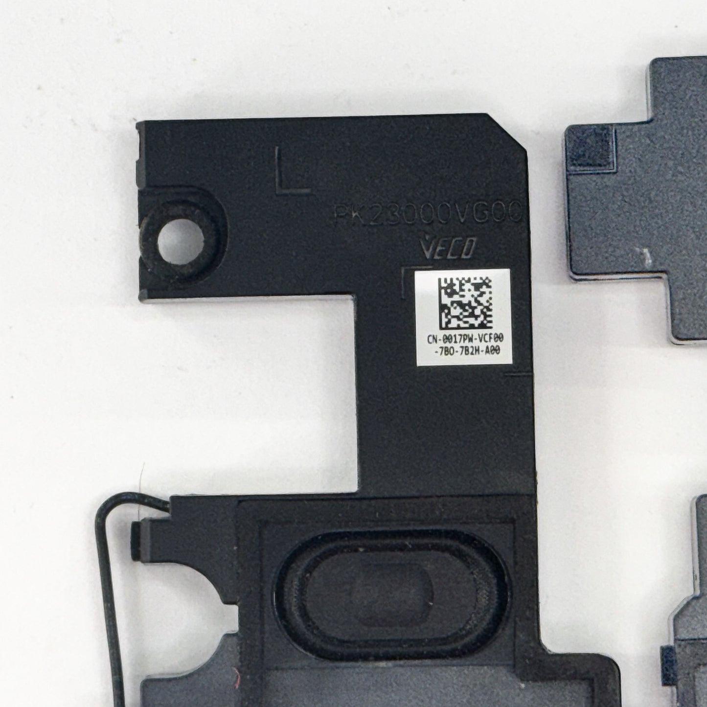 Dell Latitude 3189 Speakers