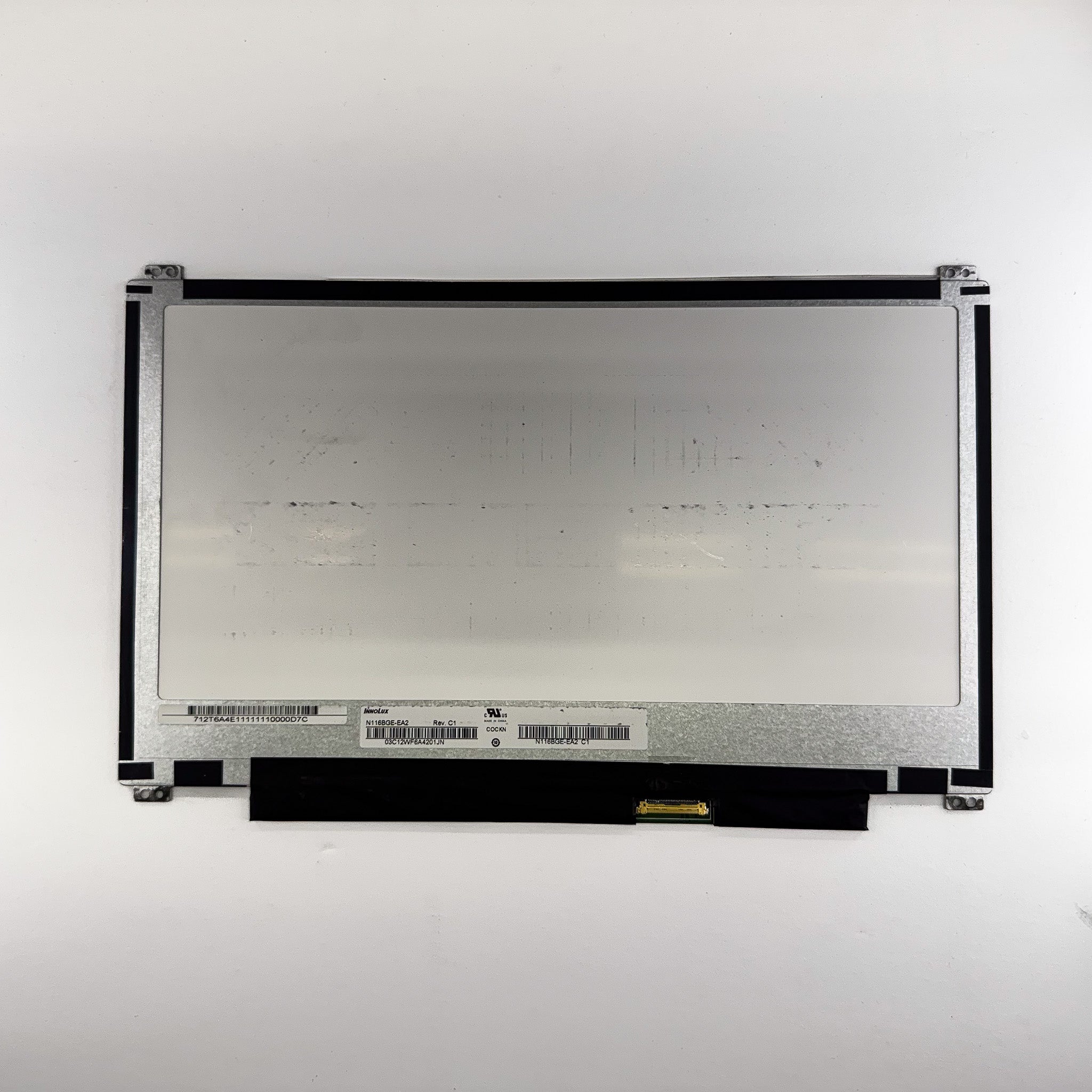 Asus Chromebook C202SA LCD (11" 30 pin NT top)