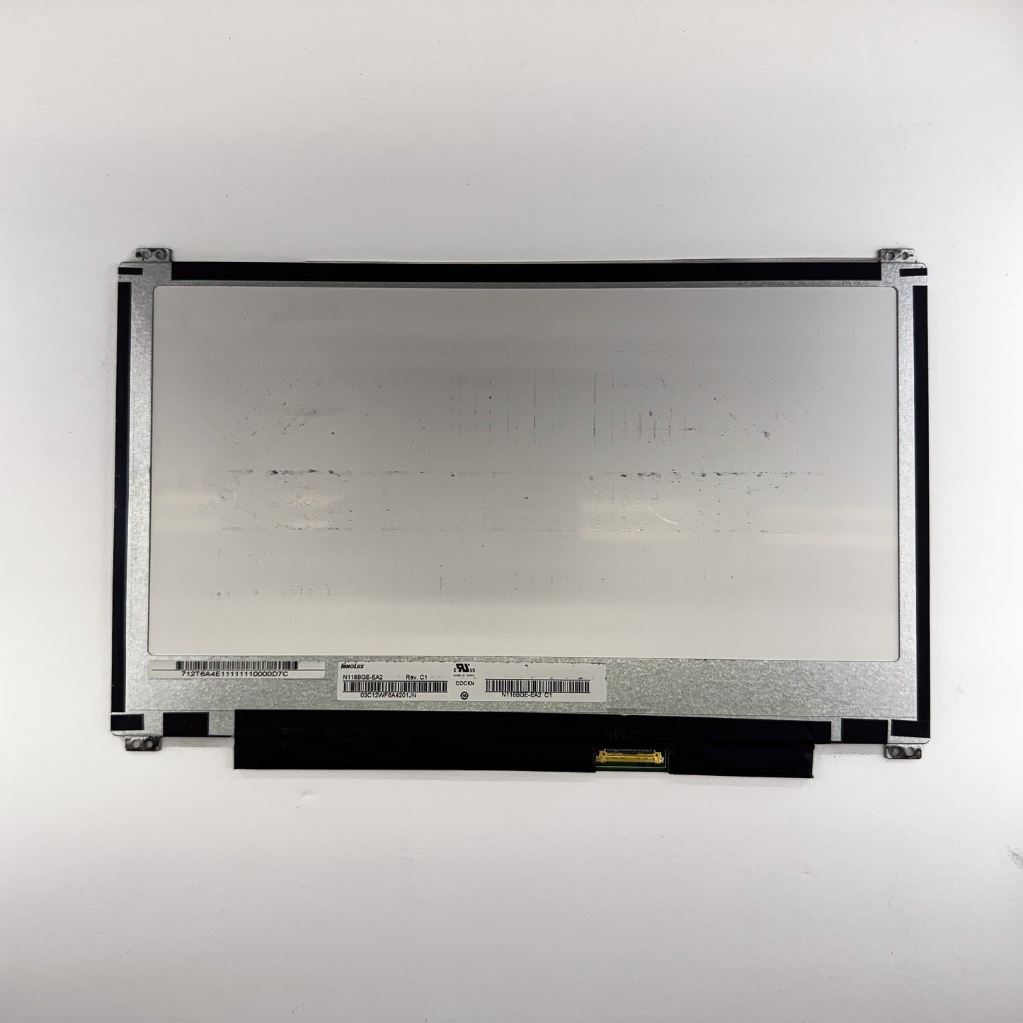 Asus Chromebook C202SA LCD (11" 30 pin NT top)