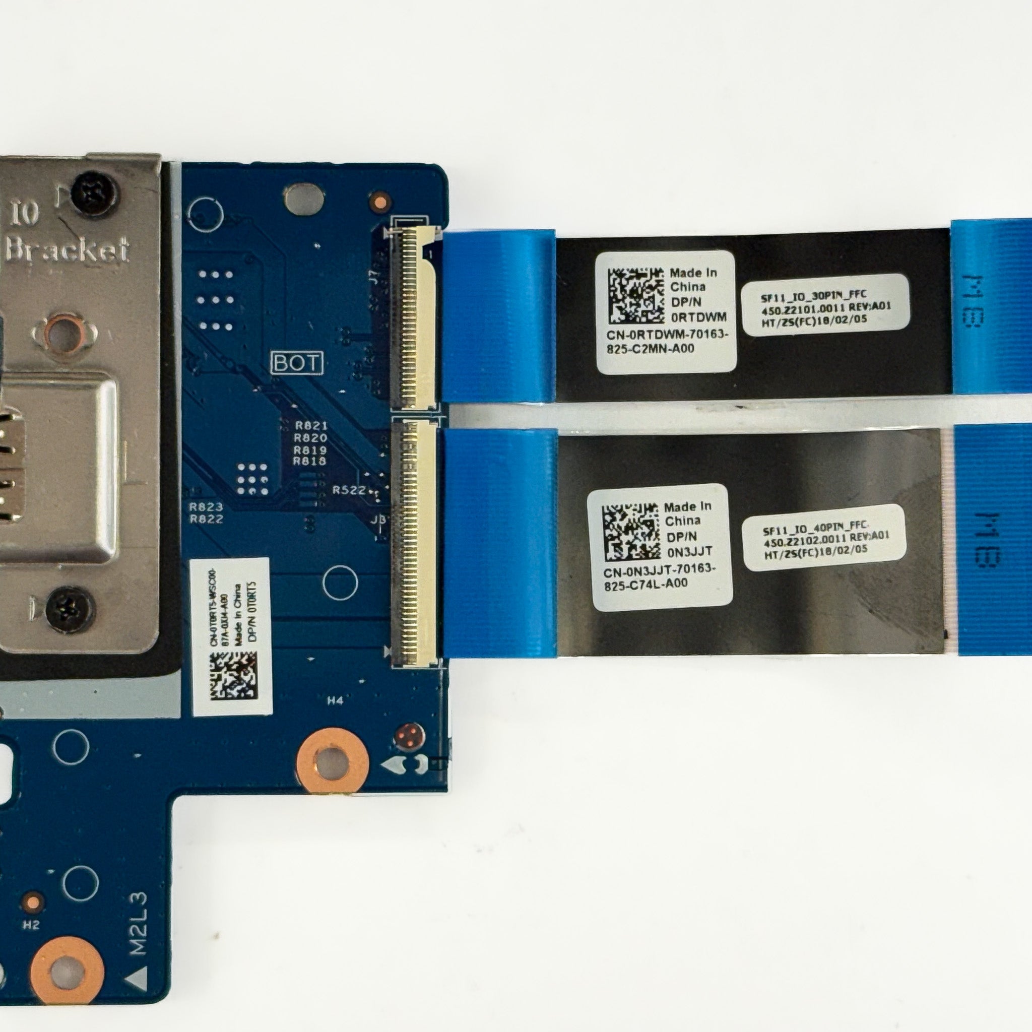 Dell Chromebook 5190 Daughterboard