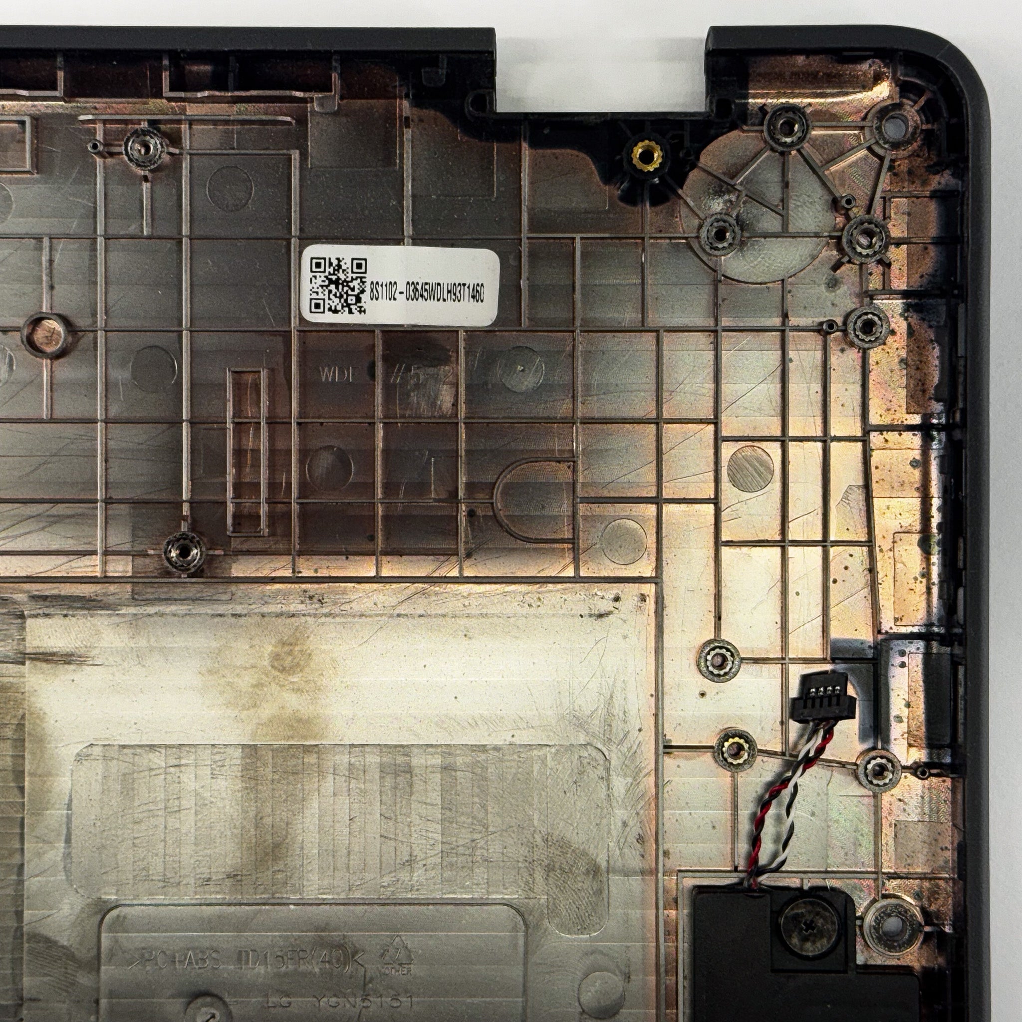 Lenovo Chromebook 300e G1 Bottom Case