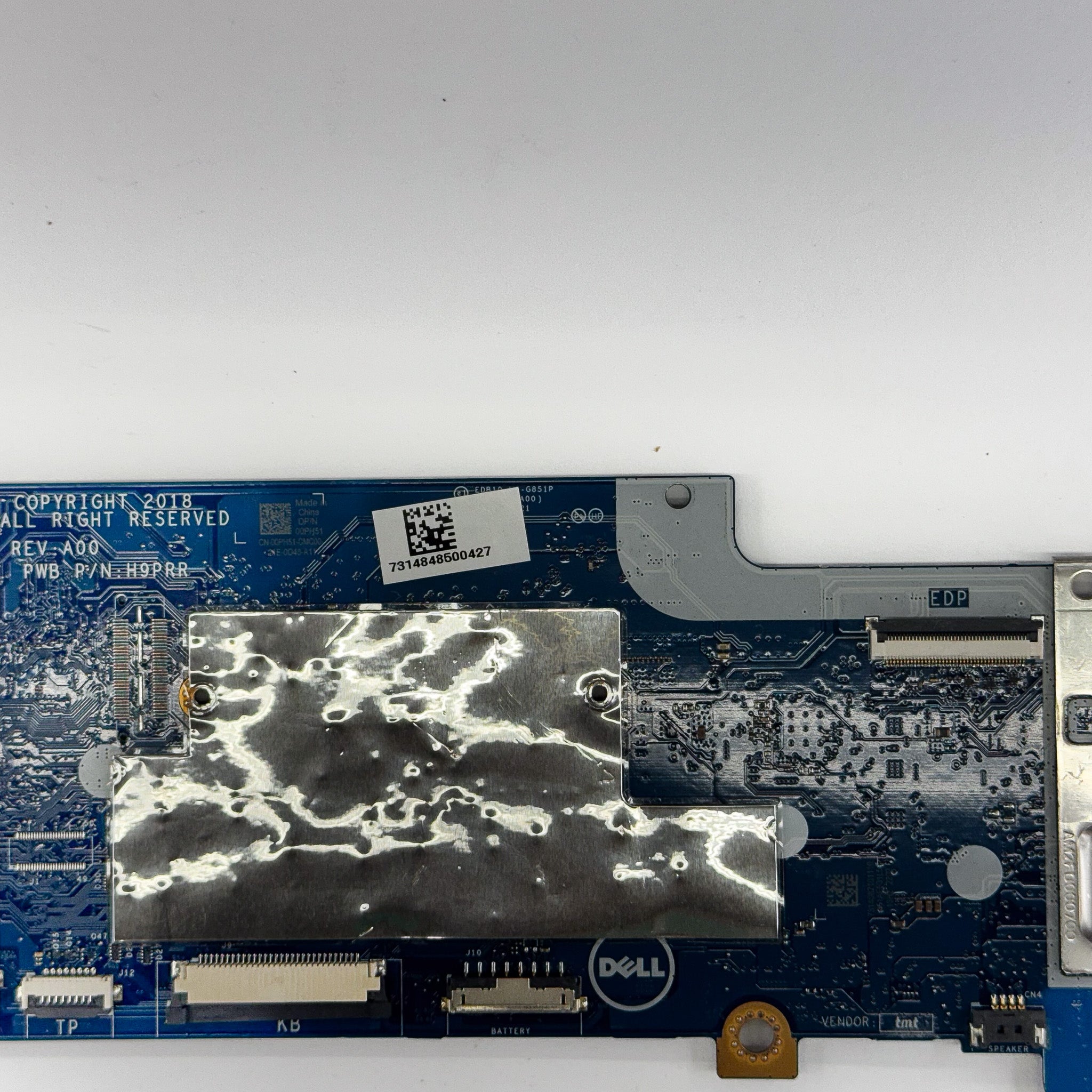 Dell Chromebook 3100 2in1 With WFC Motherboard
