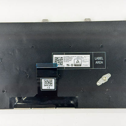 Dell Chromebook 3100 2in1 Keyboard