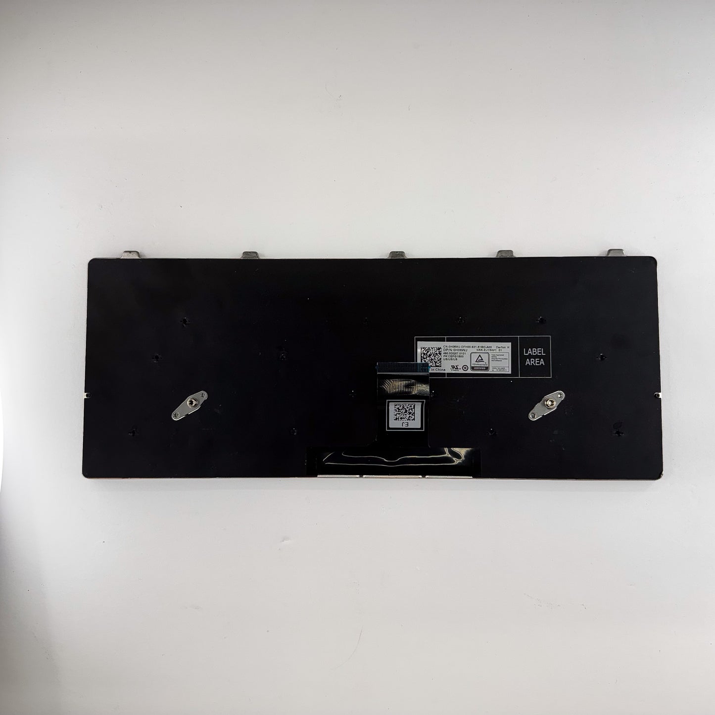 Dell Chromebook 3100 2in1 Keyboard