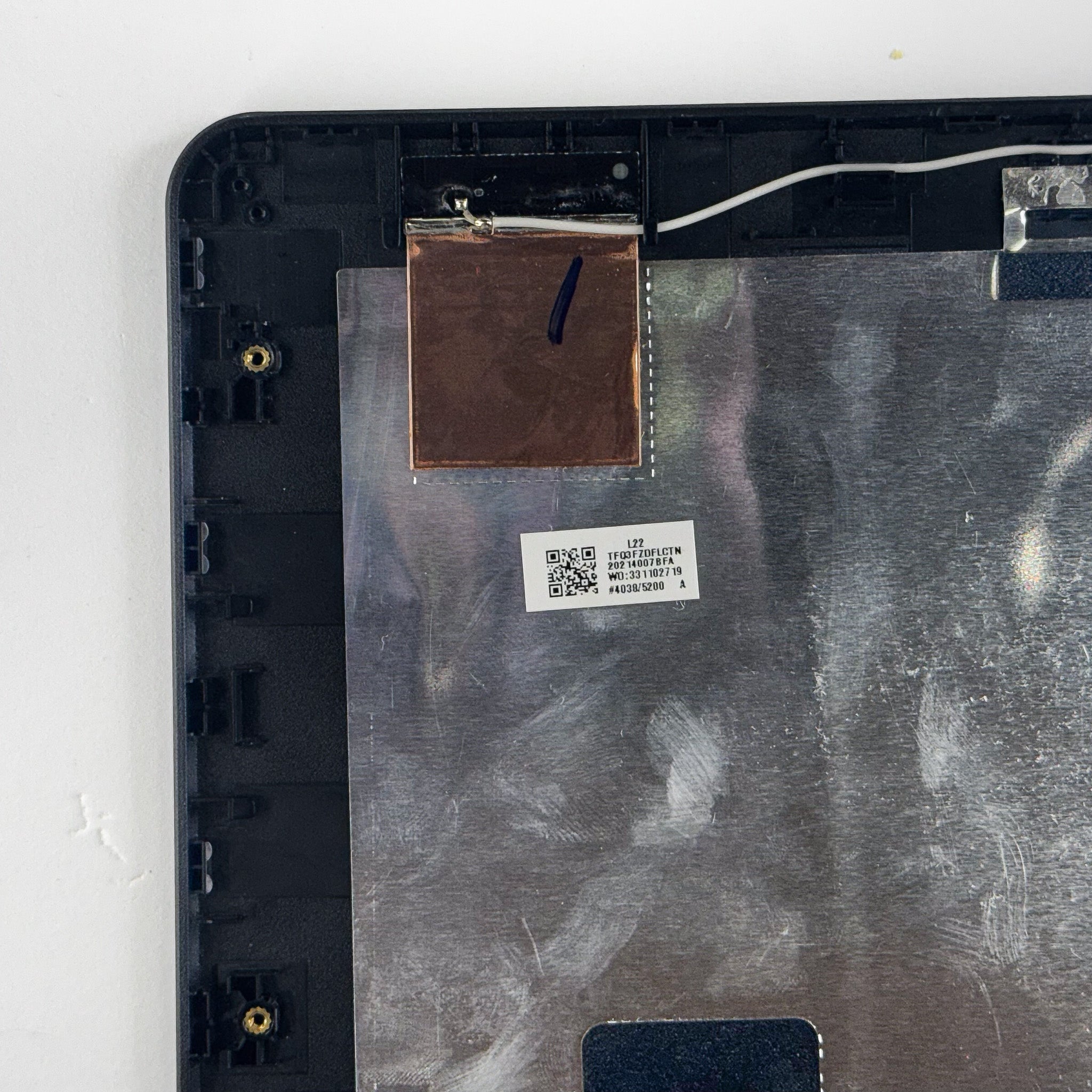 Acer Chromebook C722 LCD Clam