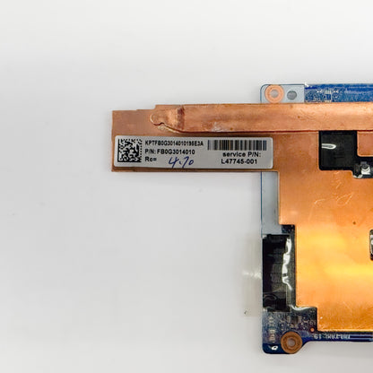 HP Chromebook 11 G6EE Touch Motherboard