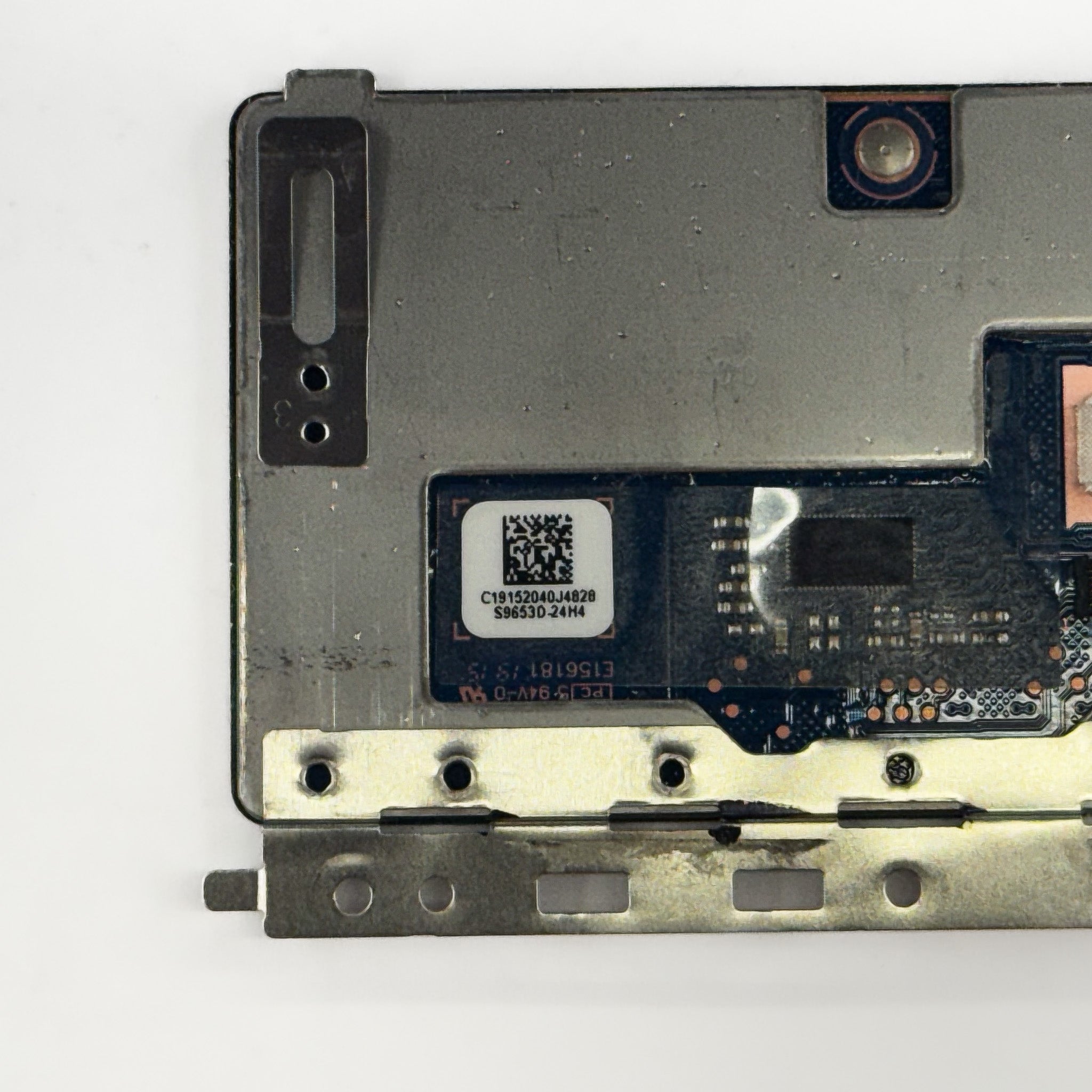 HP Chromebook 11 G6EE Trackpad