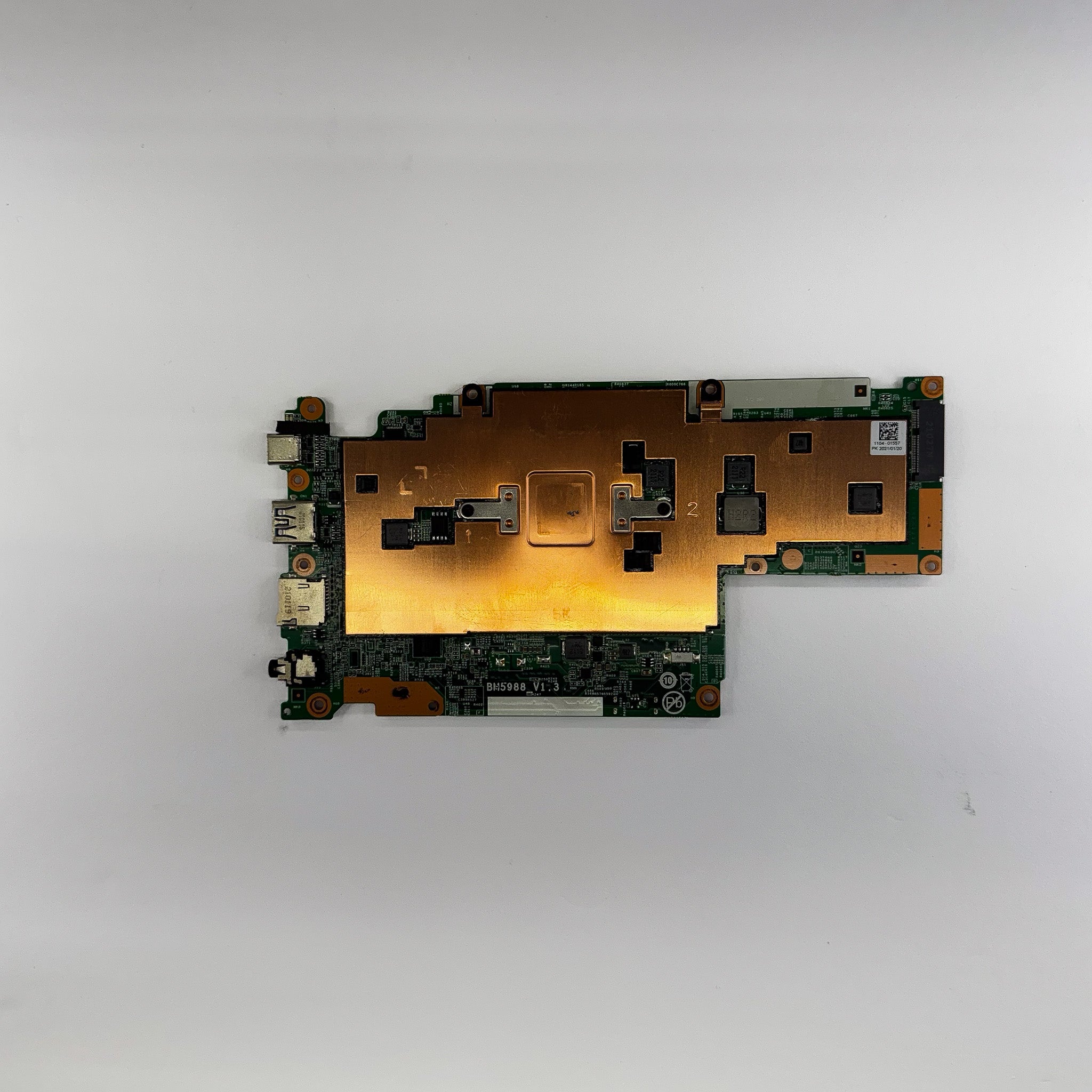 Lenovo Chromebook 100e G2 AST Motherboard, 4GB