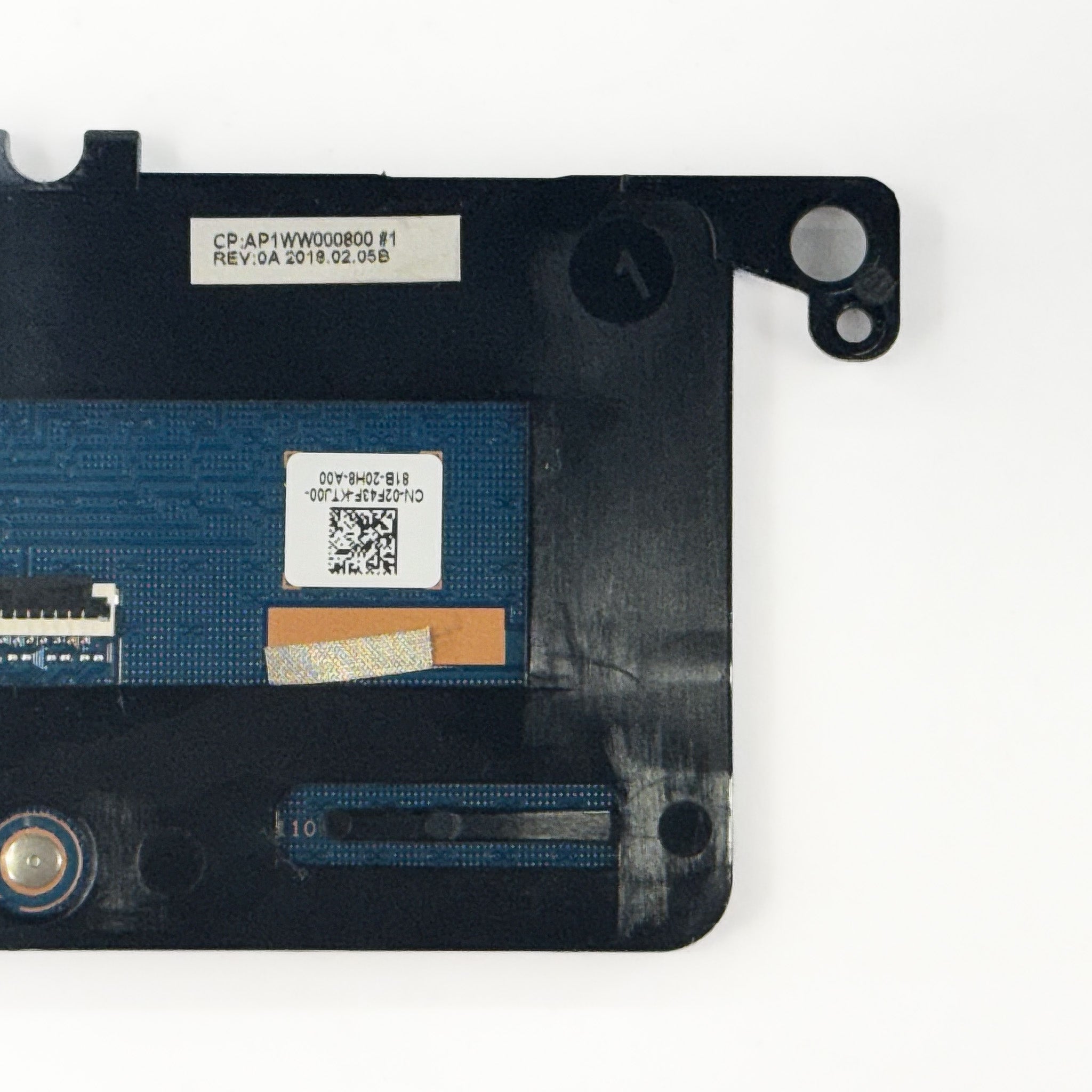 Dell Latitude 3189 Trackpad