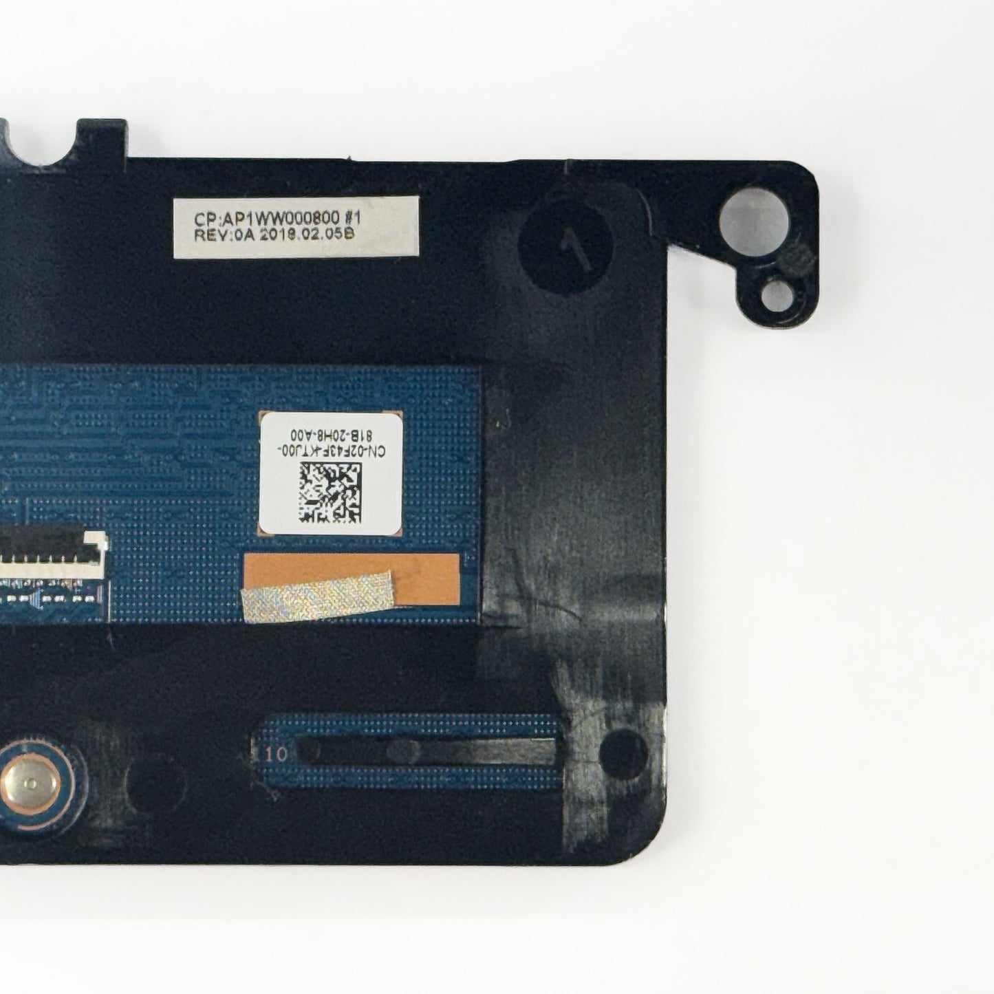 Dell Latitude 3189 Trackpad