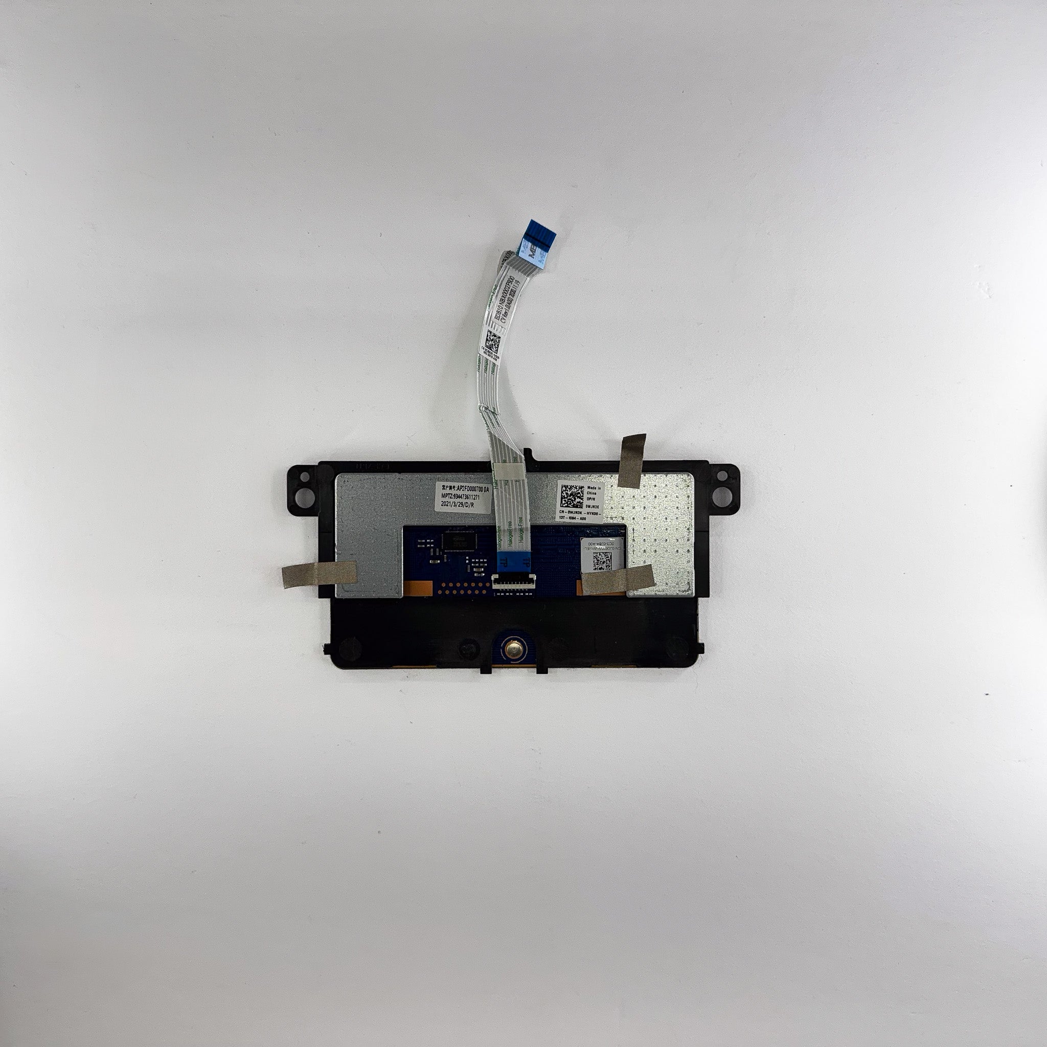 Dell Chromebook 3100 Trackpad