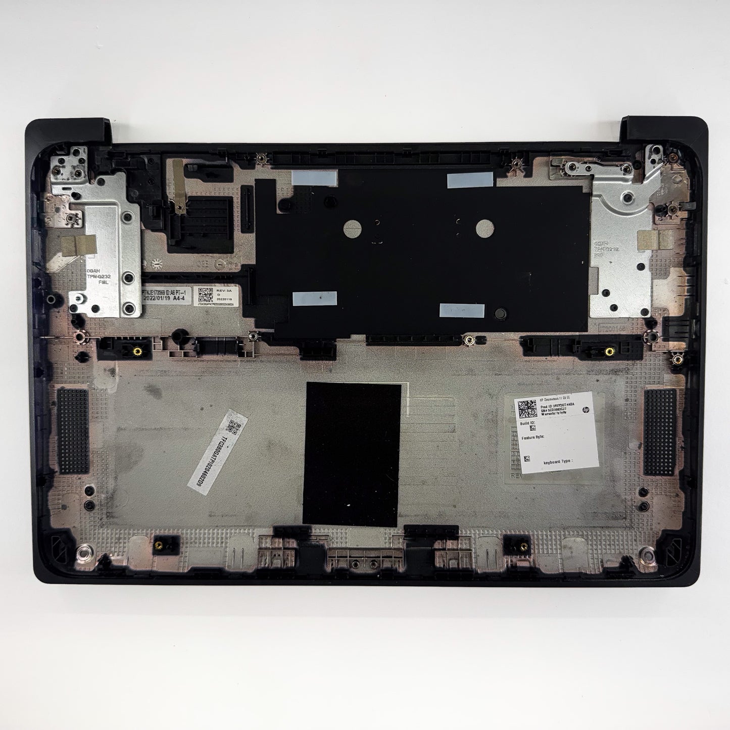 HP Chromebook 11MK G9EE Bottom Case