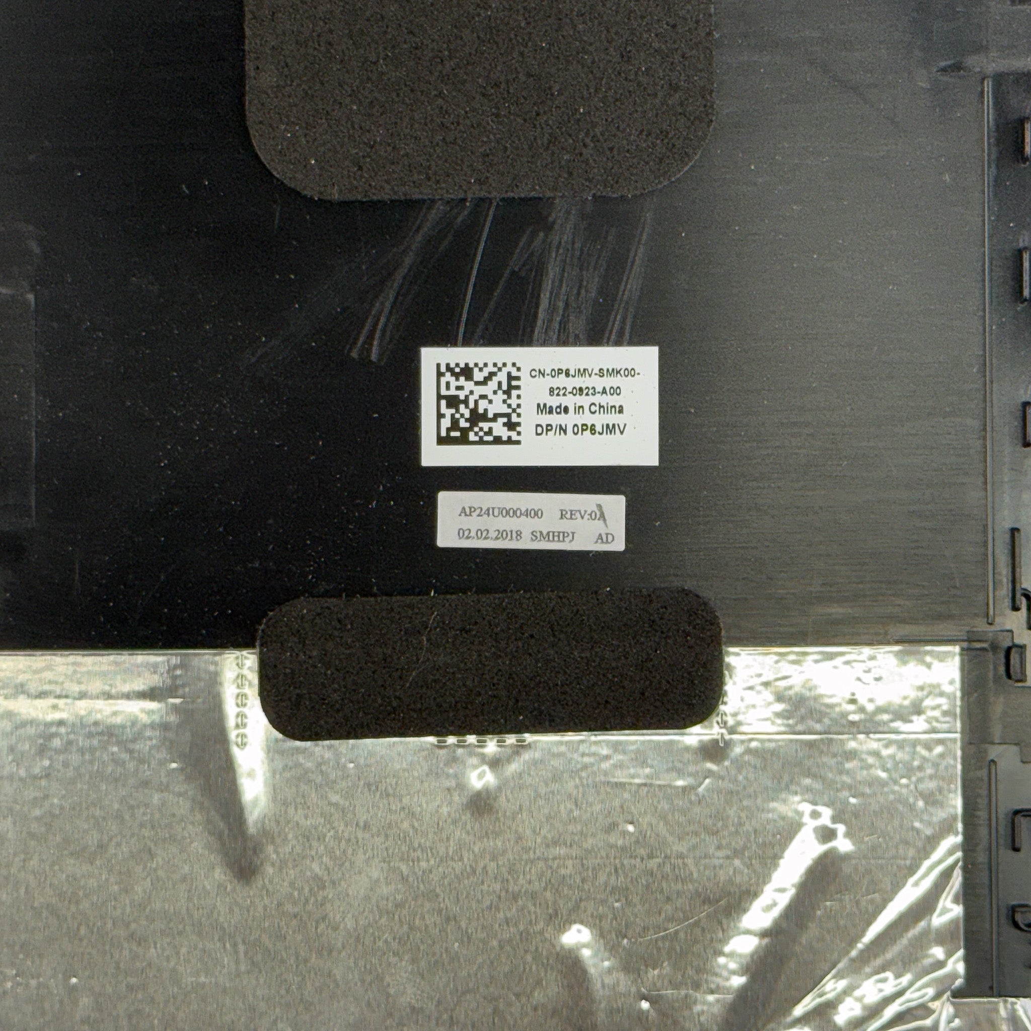 Dell Chromebook 3180 Non-Touch LCD Clam