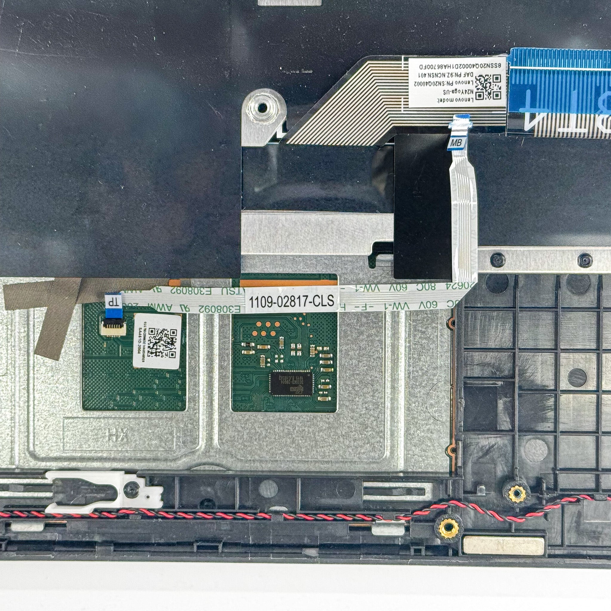 Lenovo Chromebook 500e G1 Keyboard