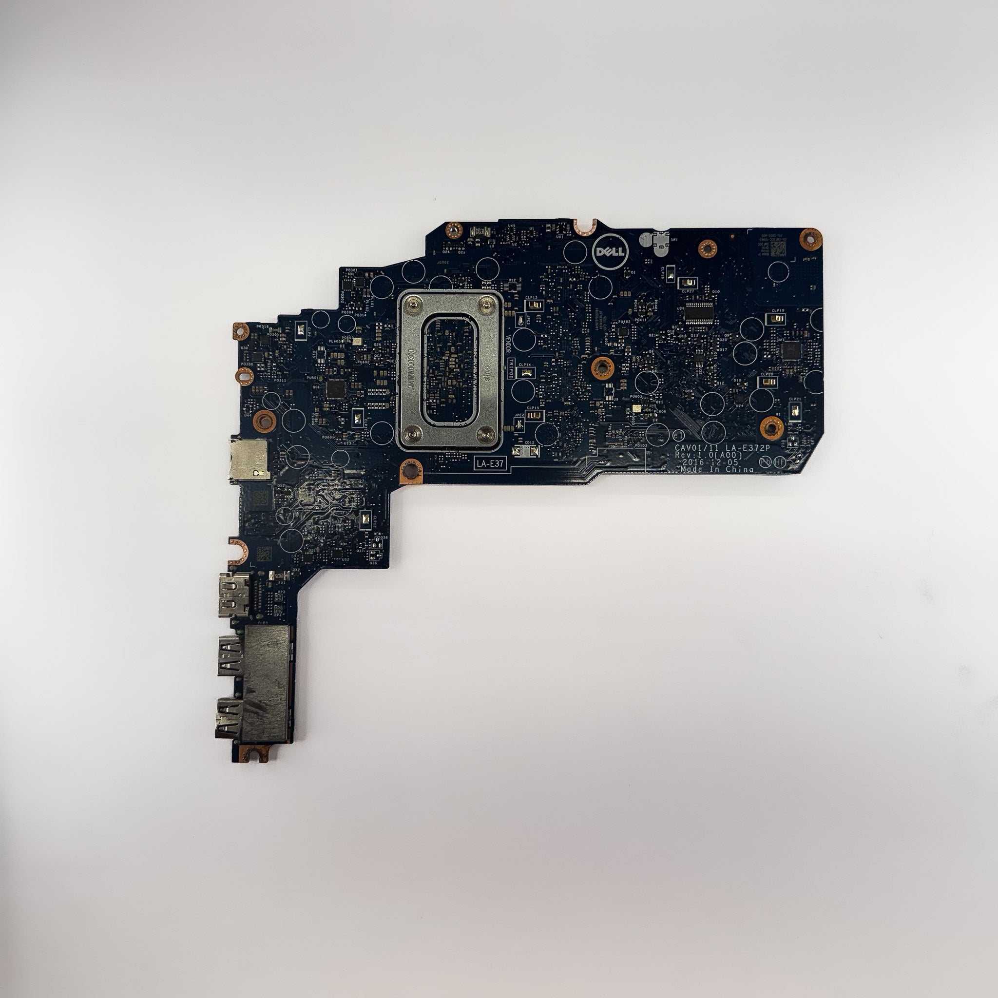 Dell Latitude 3189 Motherboard, 4GB