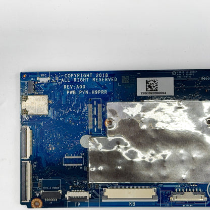 Dell Chromebook 3100 2in1 No WFC Motherboard