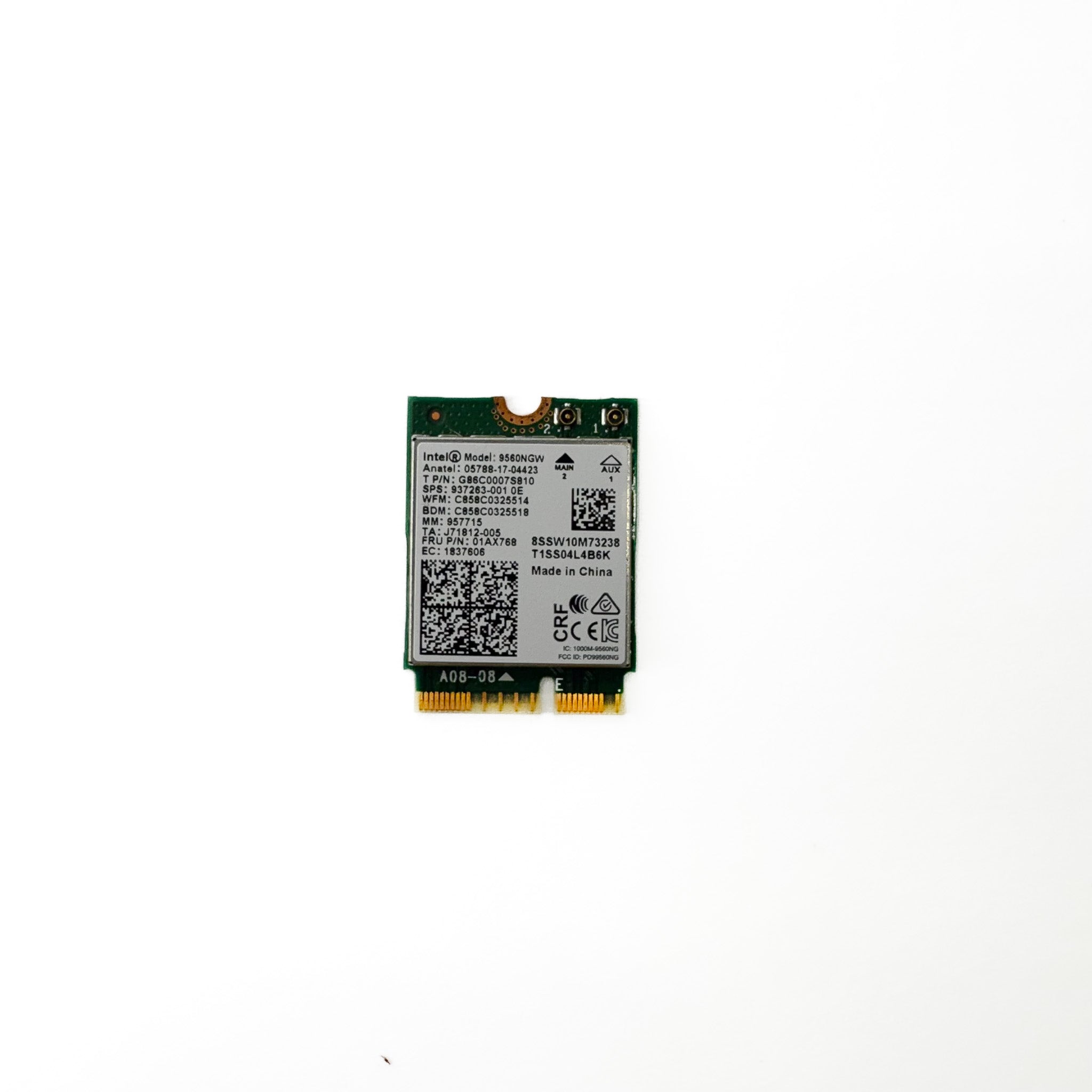 Acer Chromebook C851T WiFi Card