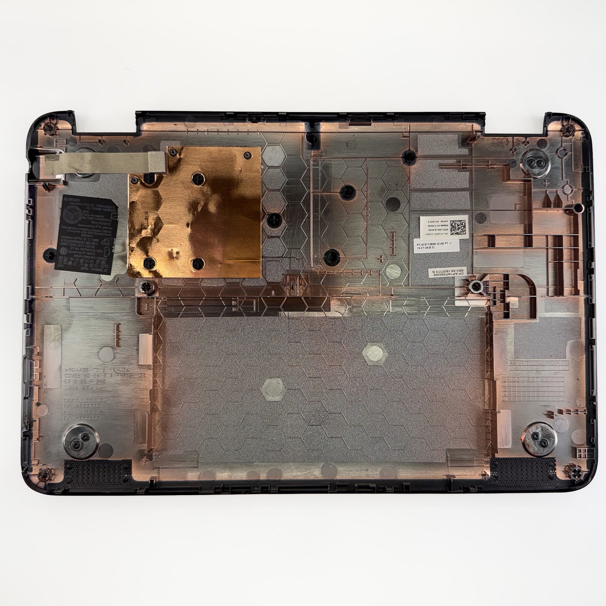 Dell Chromebook 3180 Bottom Case