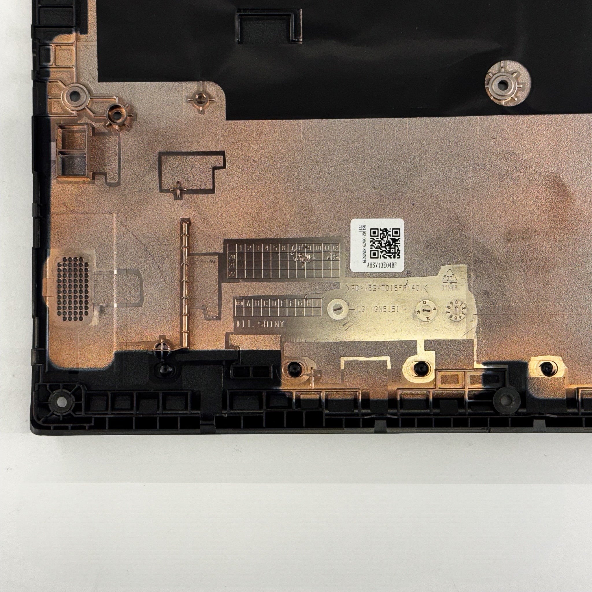 Lenovo Chromebook 300e G2 AST Bottom Case