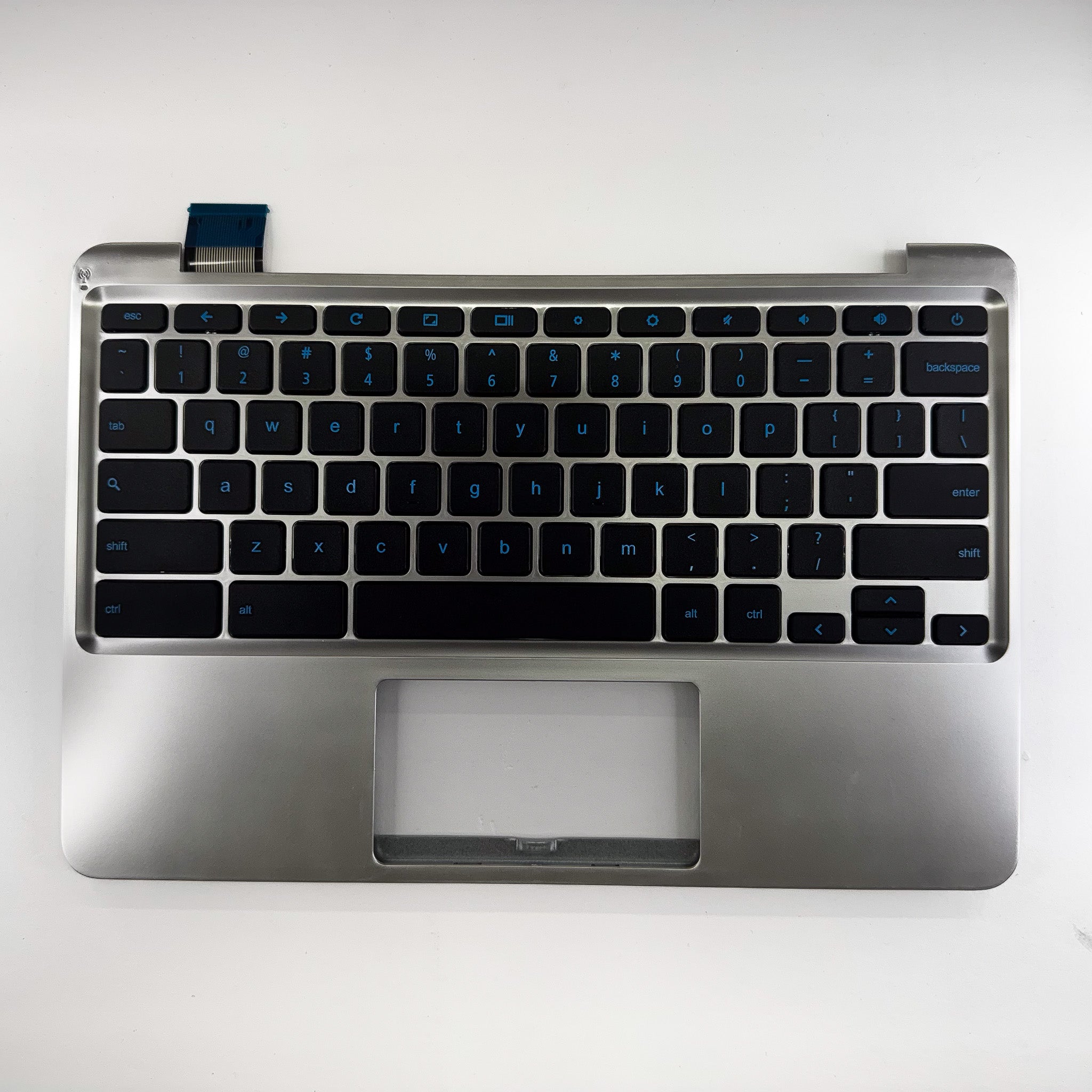 Asus Chromebook C202SA Keyboard White