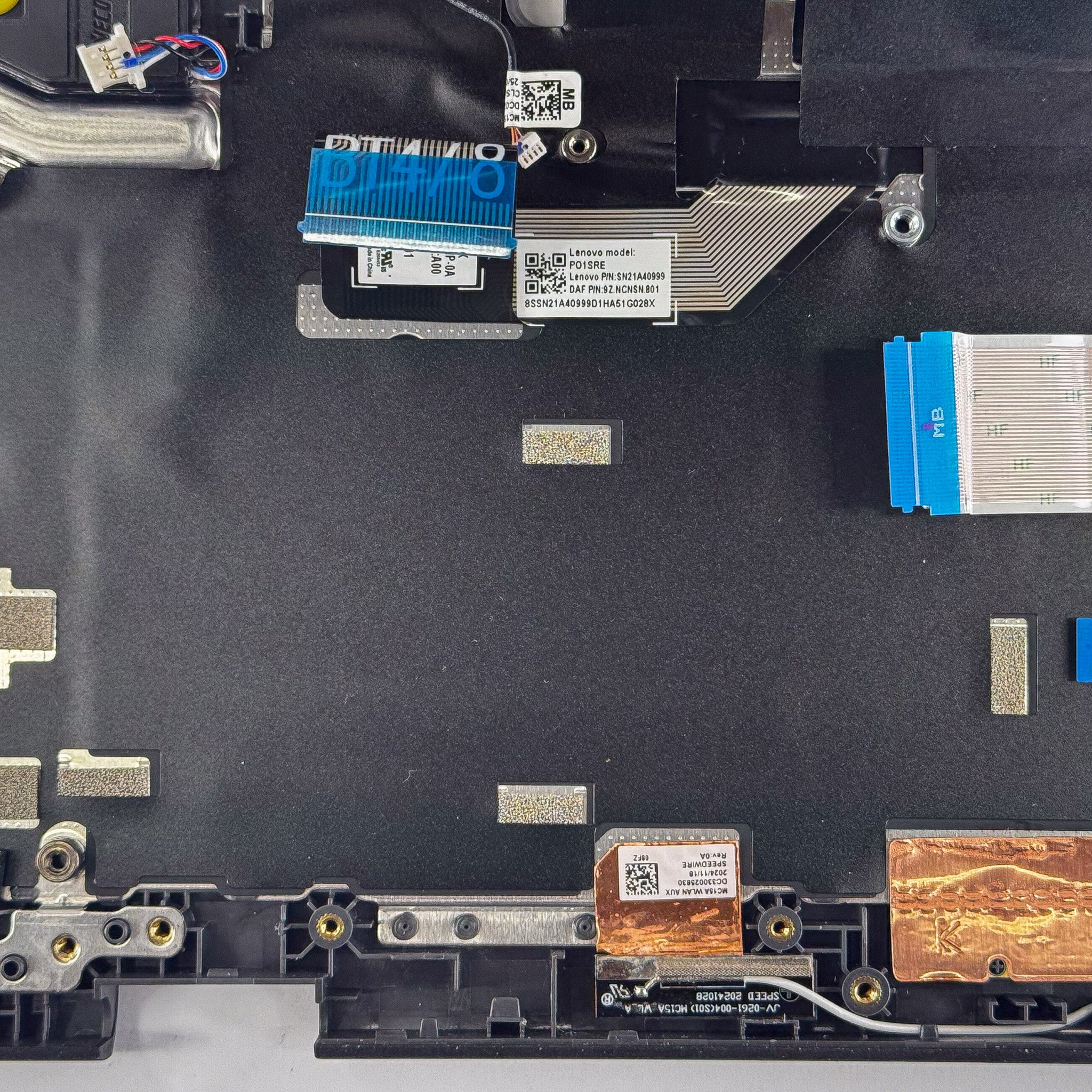 Lenovo Chromebook 500e G4s Keyboard