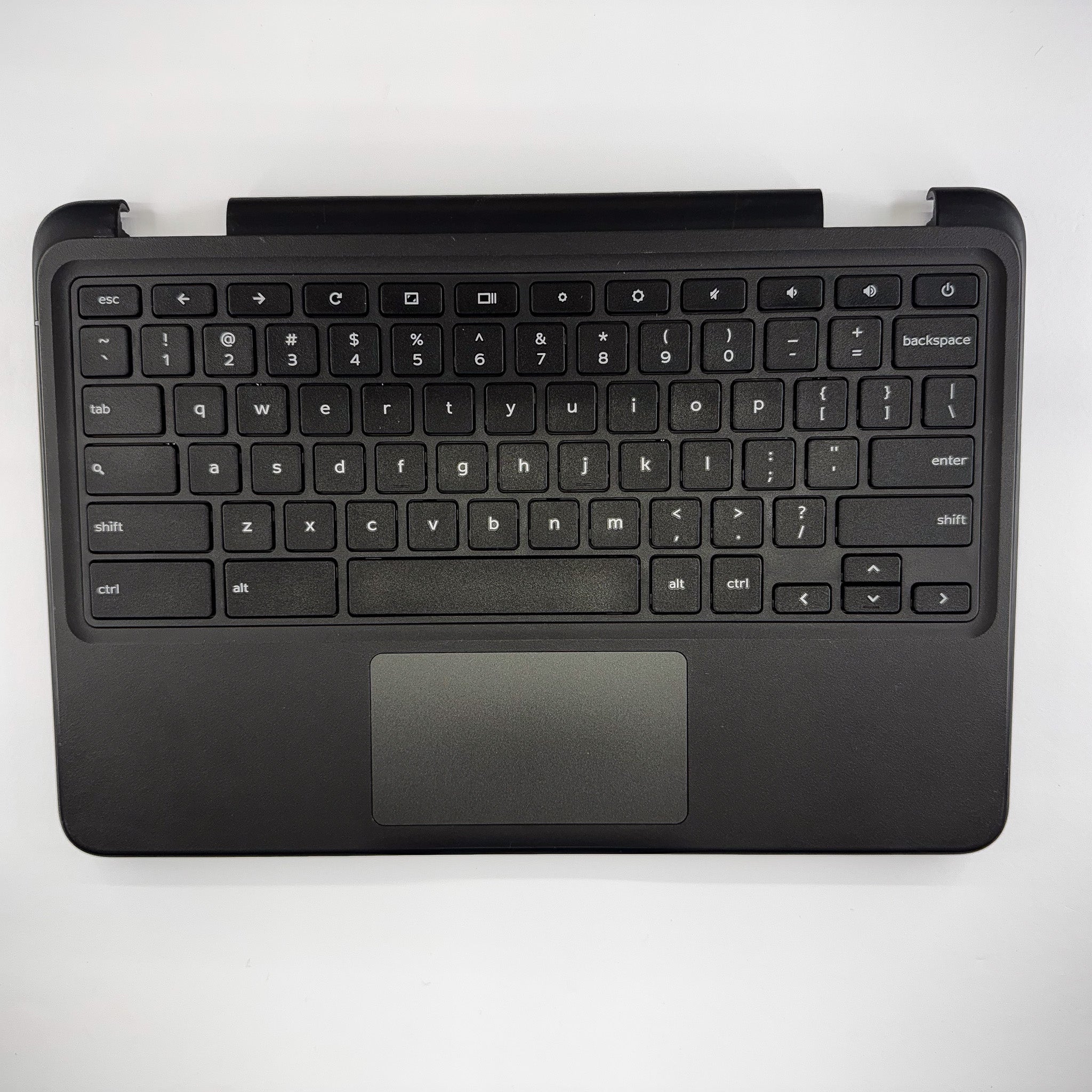 Dell Chromebook 3110 Palmrest (With Daughterboard)