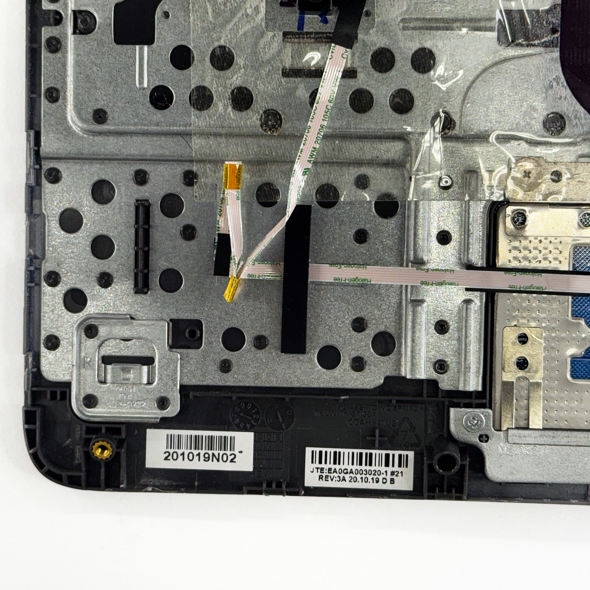 HP Chromebook 11A G8EE Keyboard