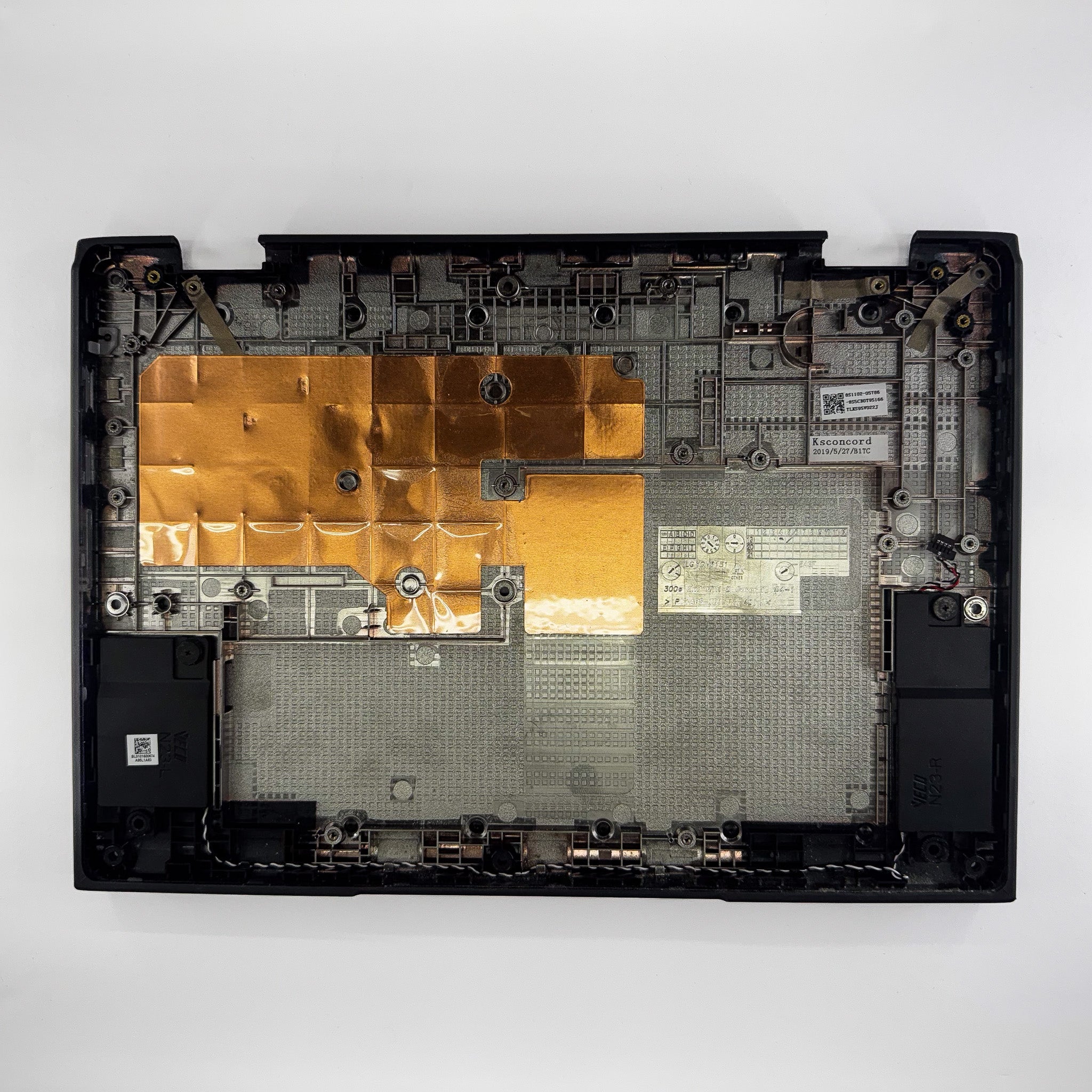 Lenovo Chromebook 300e G2 MTK Bottom Case