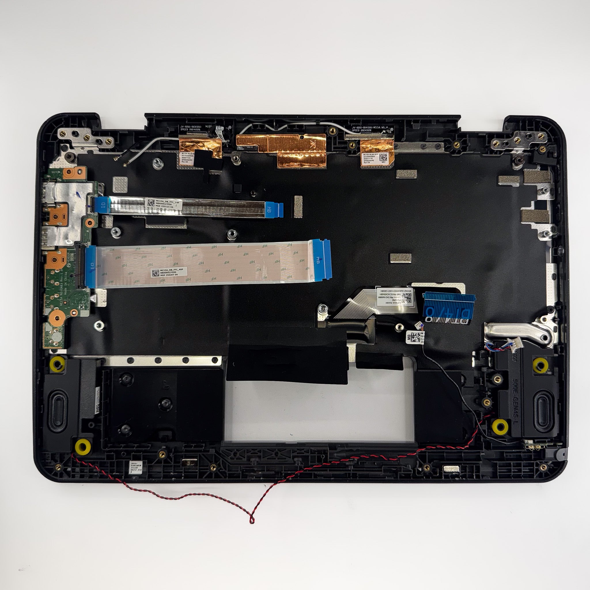 Lenovo Chromebook 500e G4s Keyboard